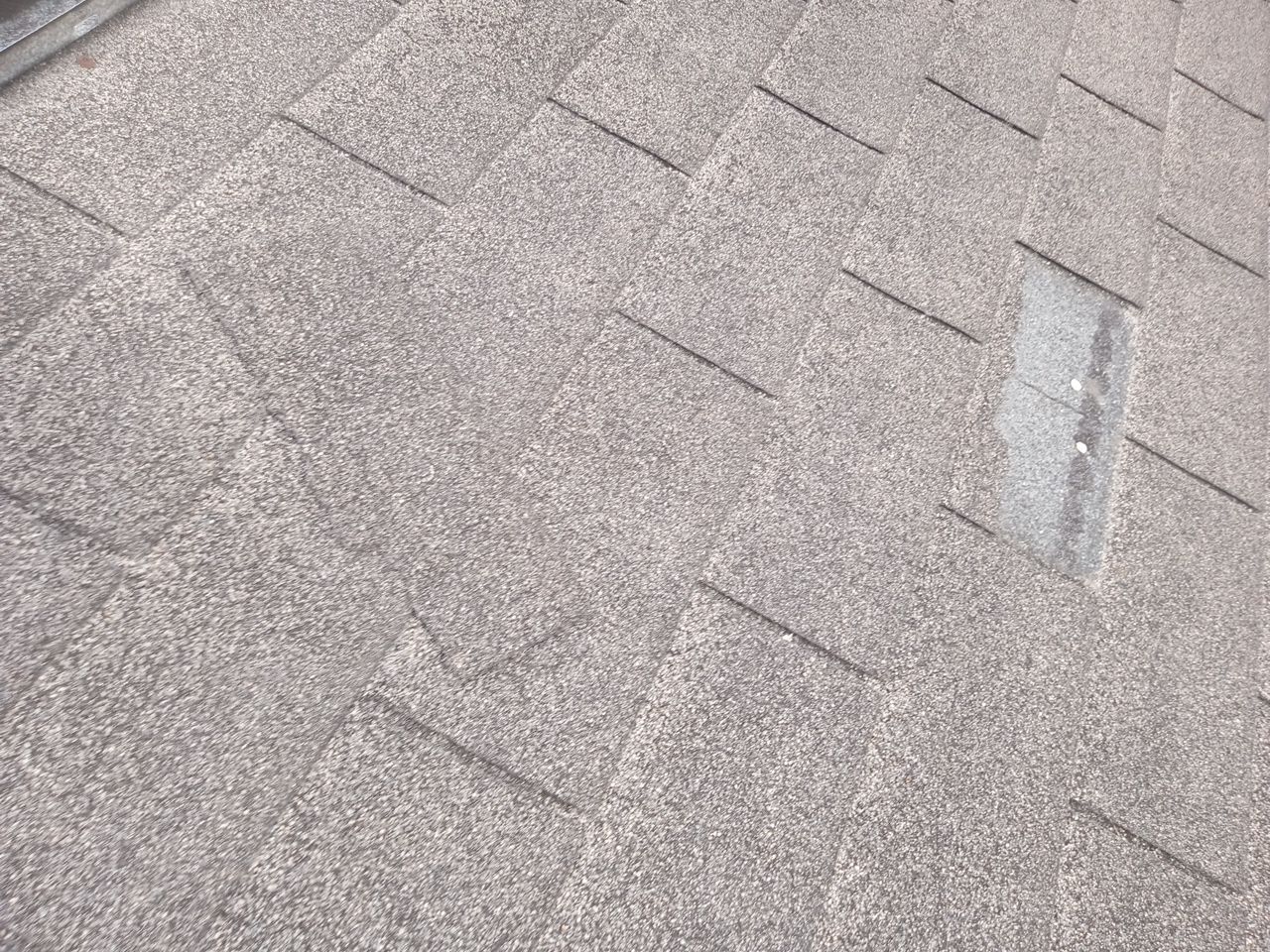 Residential Roofing Repair using Atlas Pinnacle Pristine Tan Mist by Talya Roofing