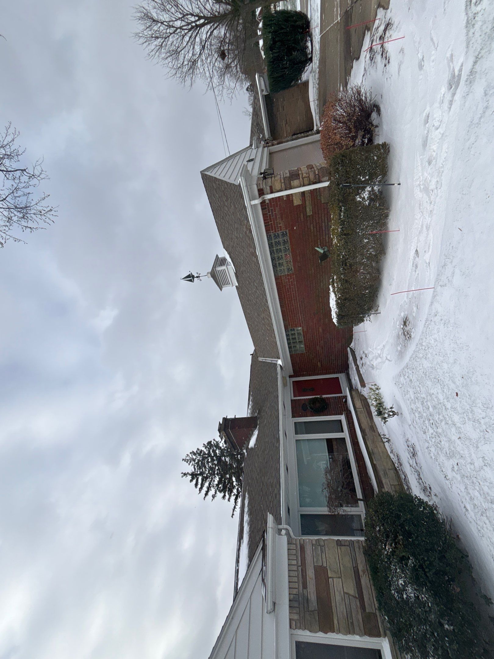 Roof Replacement using Owens Corning Duration Flex by 180 Contractors