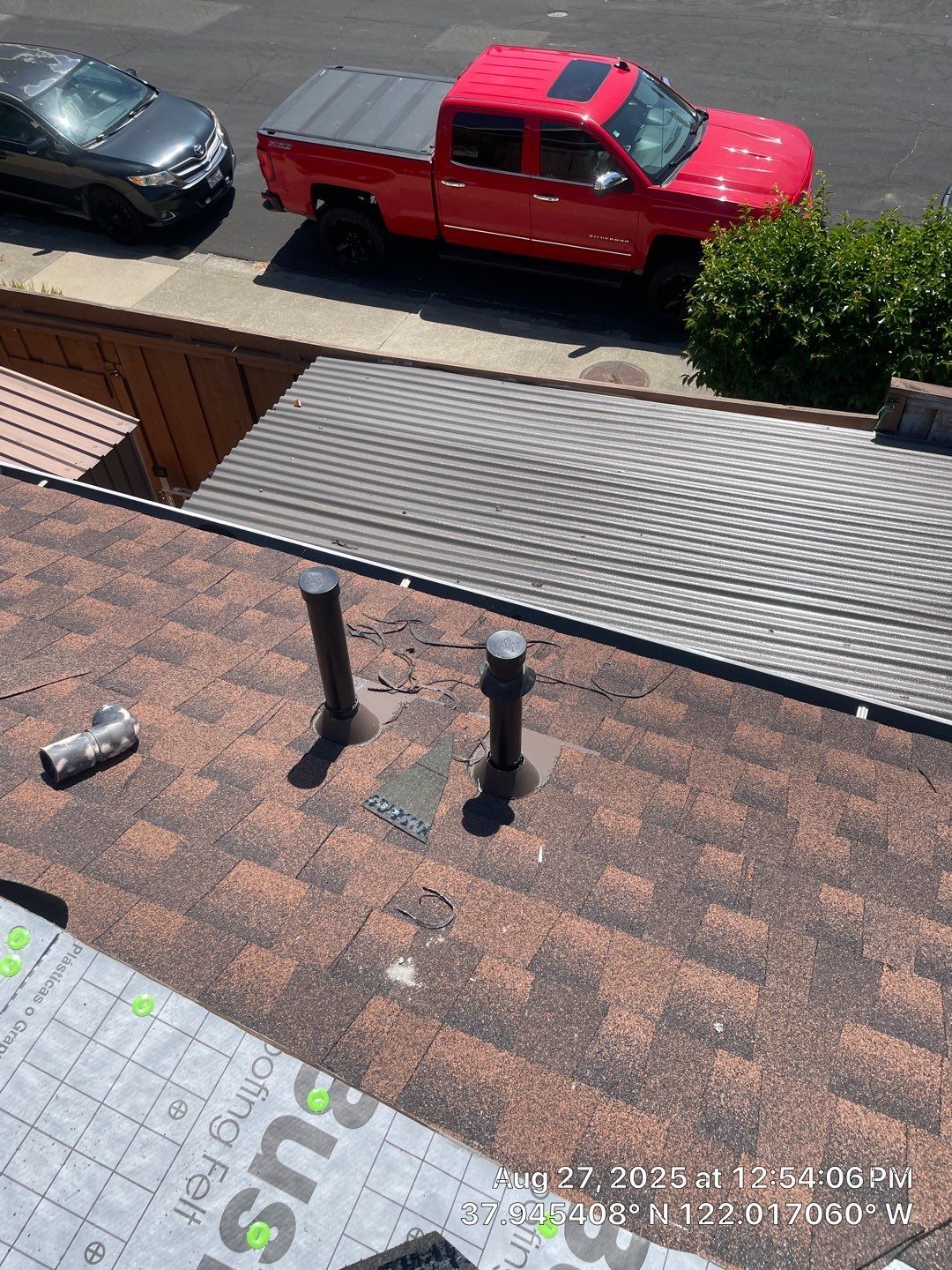Roof Replacement by Acker Roofing