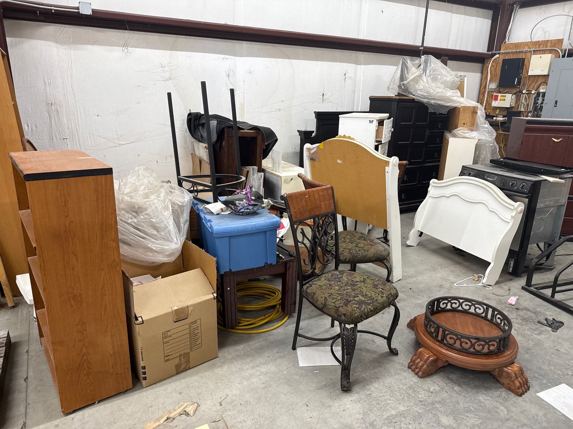 Project in Indian Trail by Badger Hauling