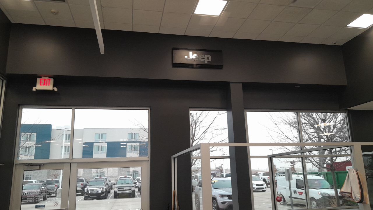 Office Repaint  by Cutting edge painting 