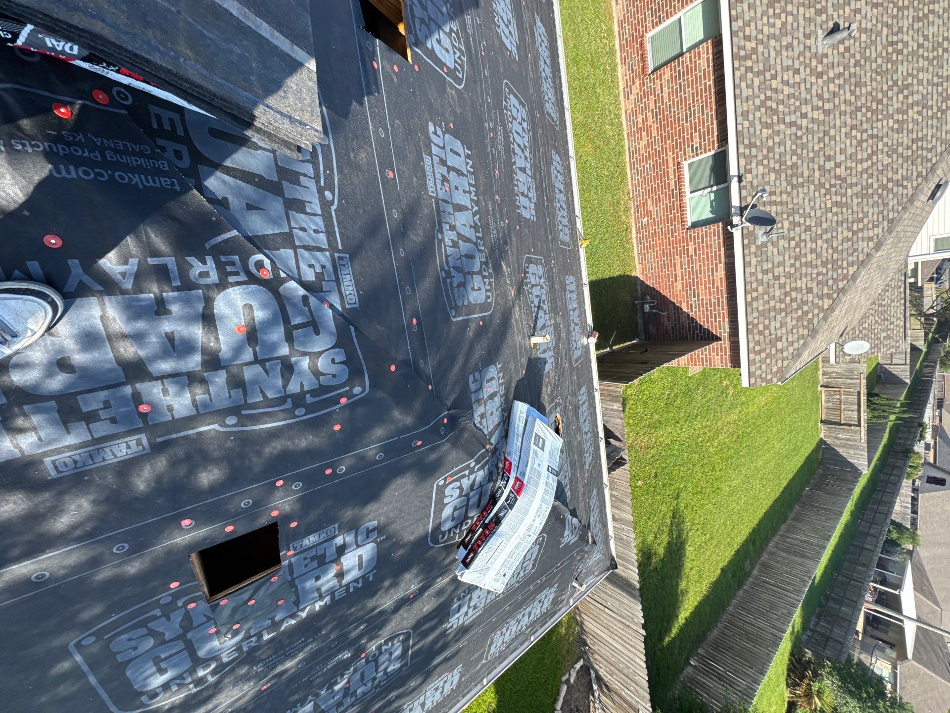 Roof Replacement Katy by Roof Repair Company