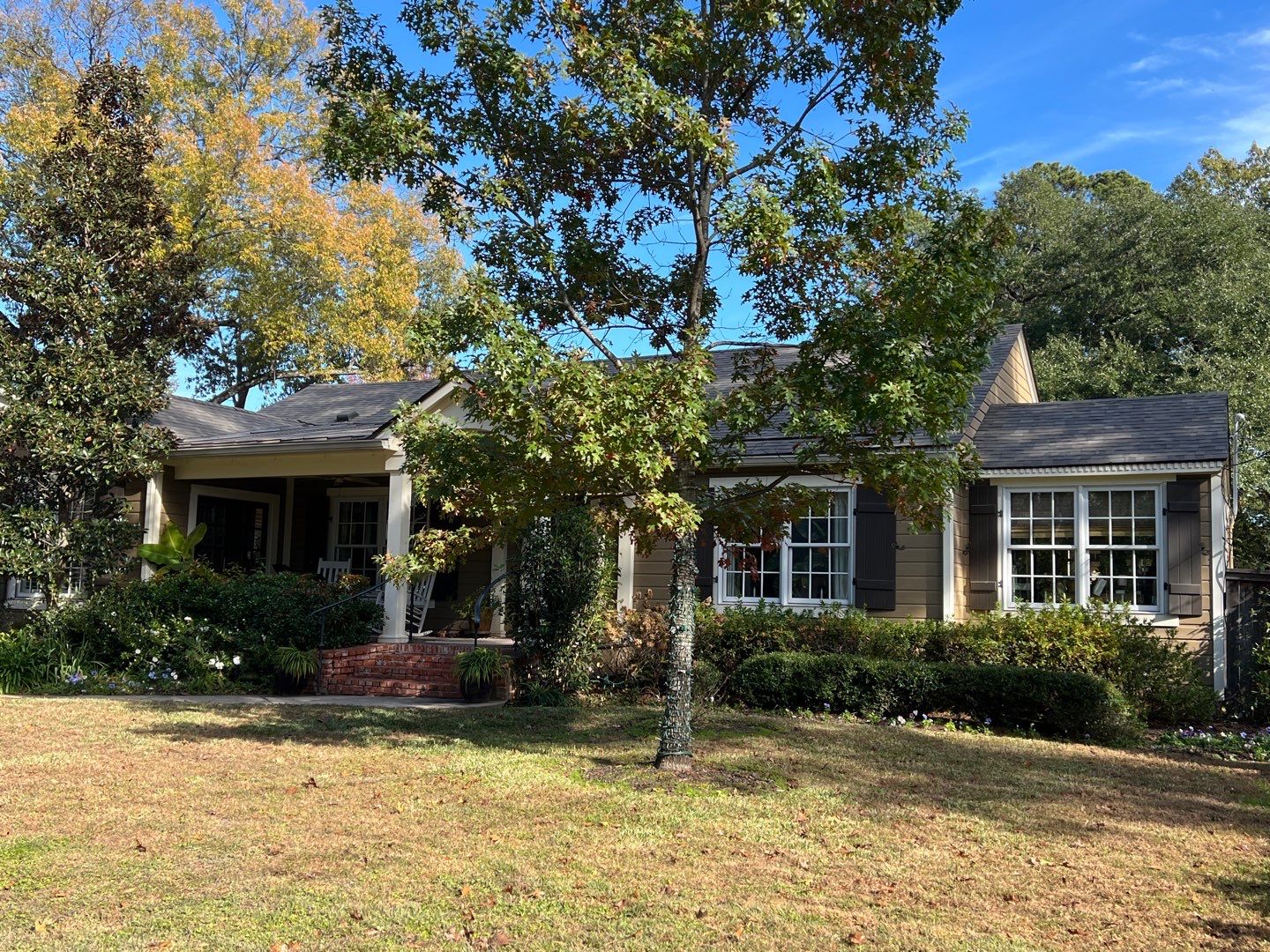 Project in Shreveport by Hodge Roofing, LLC