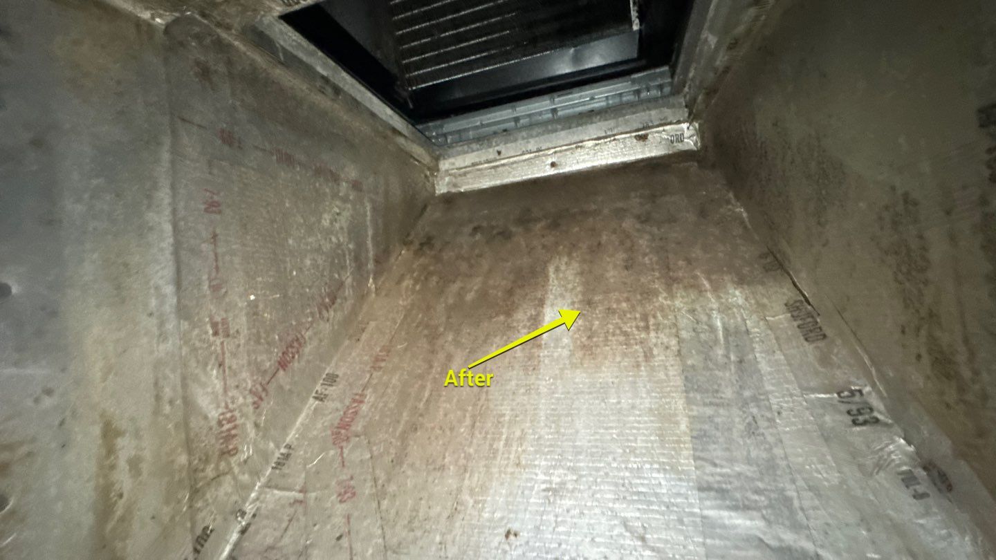 Air Duct and Dryer Vent Cleaning in The Villages by Hygienic Air, Inc