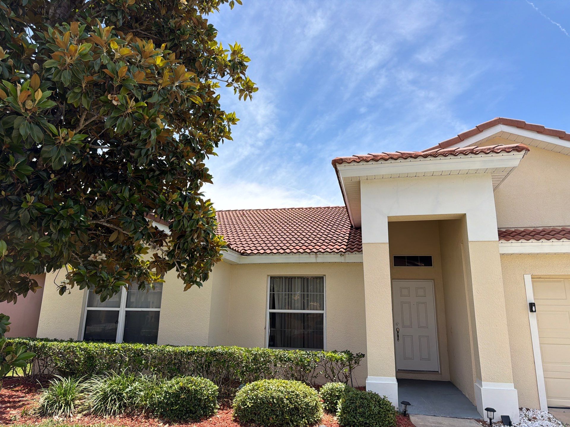 Tile Roof Cleaning and Residential Exterior Wash in Kissimmee by Mallard Systems