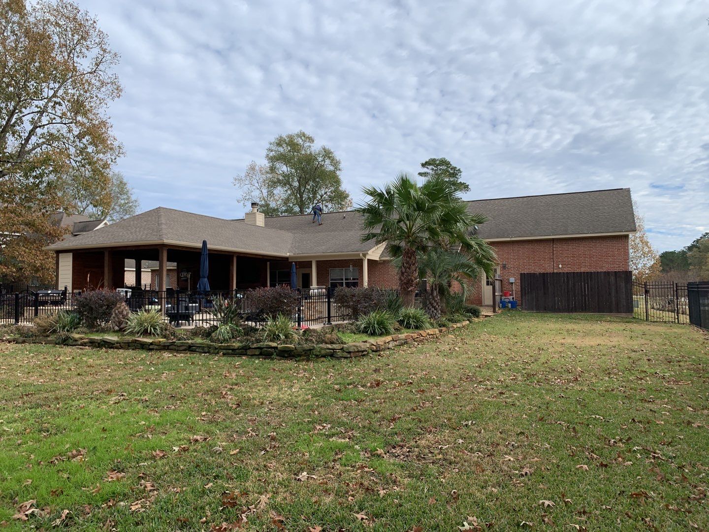 Residential Roof Replacement using high quality GAF materials by Elite Roofing LLC