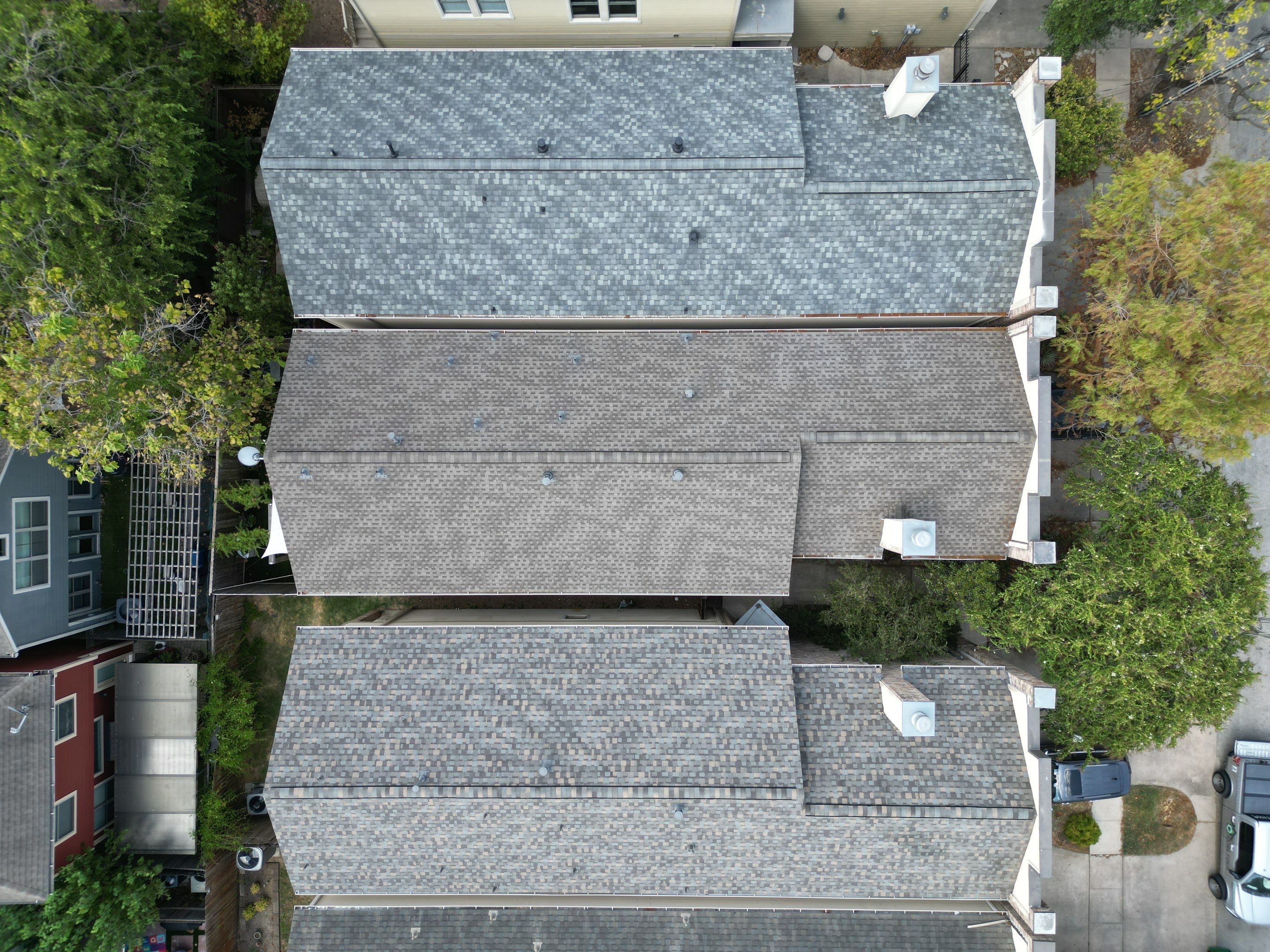 Residential Roofing Installation near Downtown by Core Four Roofing
