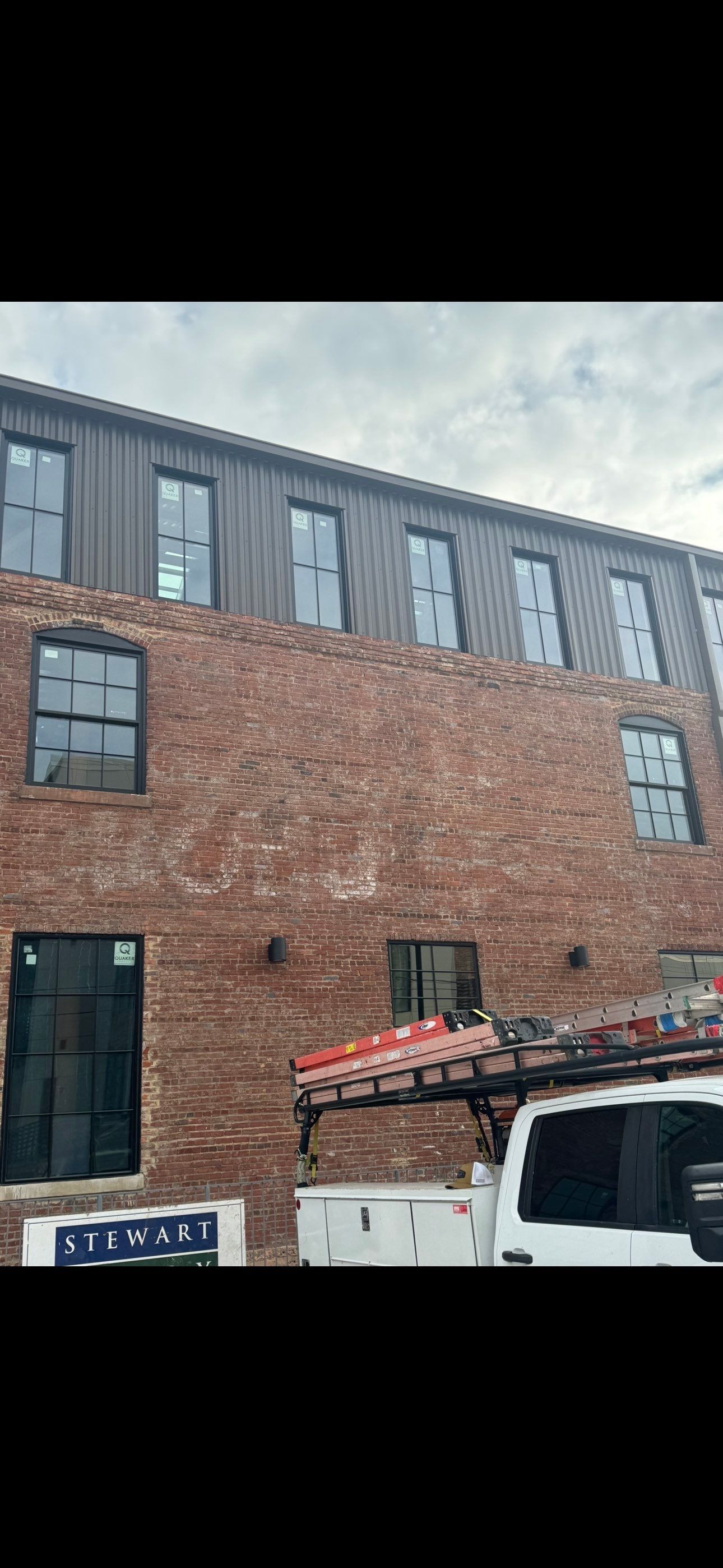 Hardwick Birmingham Alabama by Infinity Metal Systems