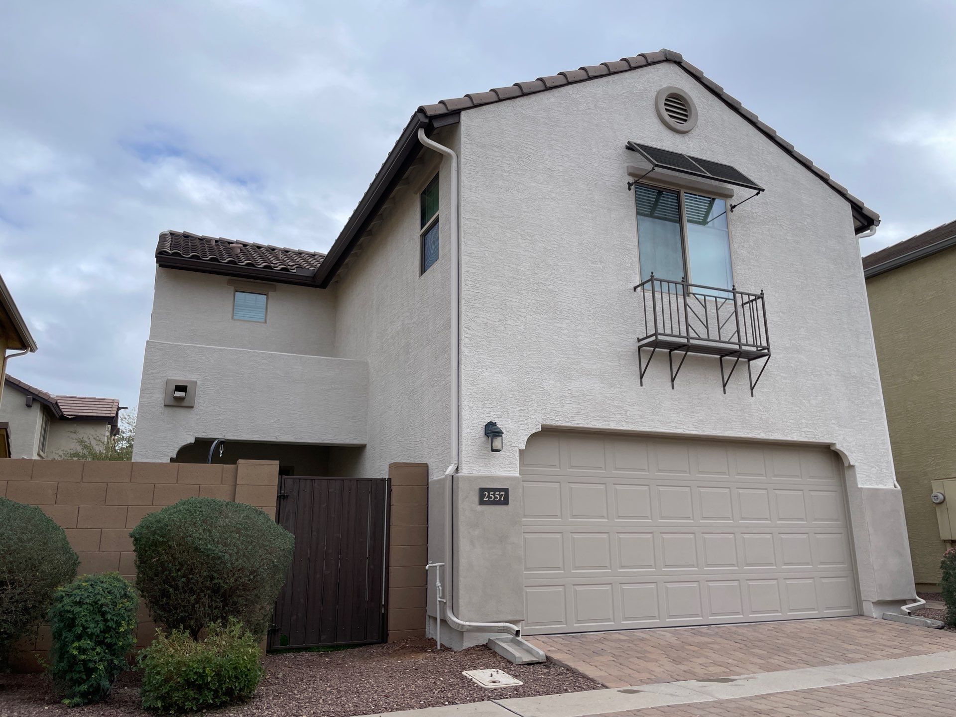 Stunning Exterior Painting in Gilbert, Arizona by Double G Painting Contractors, LLC