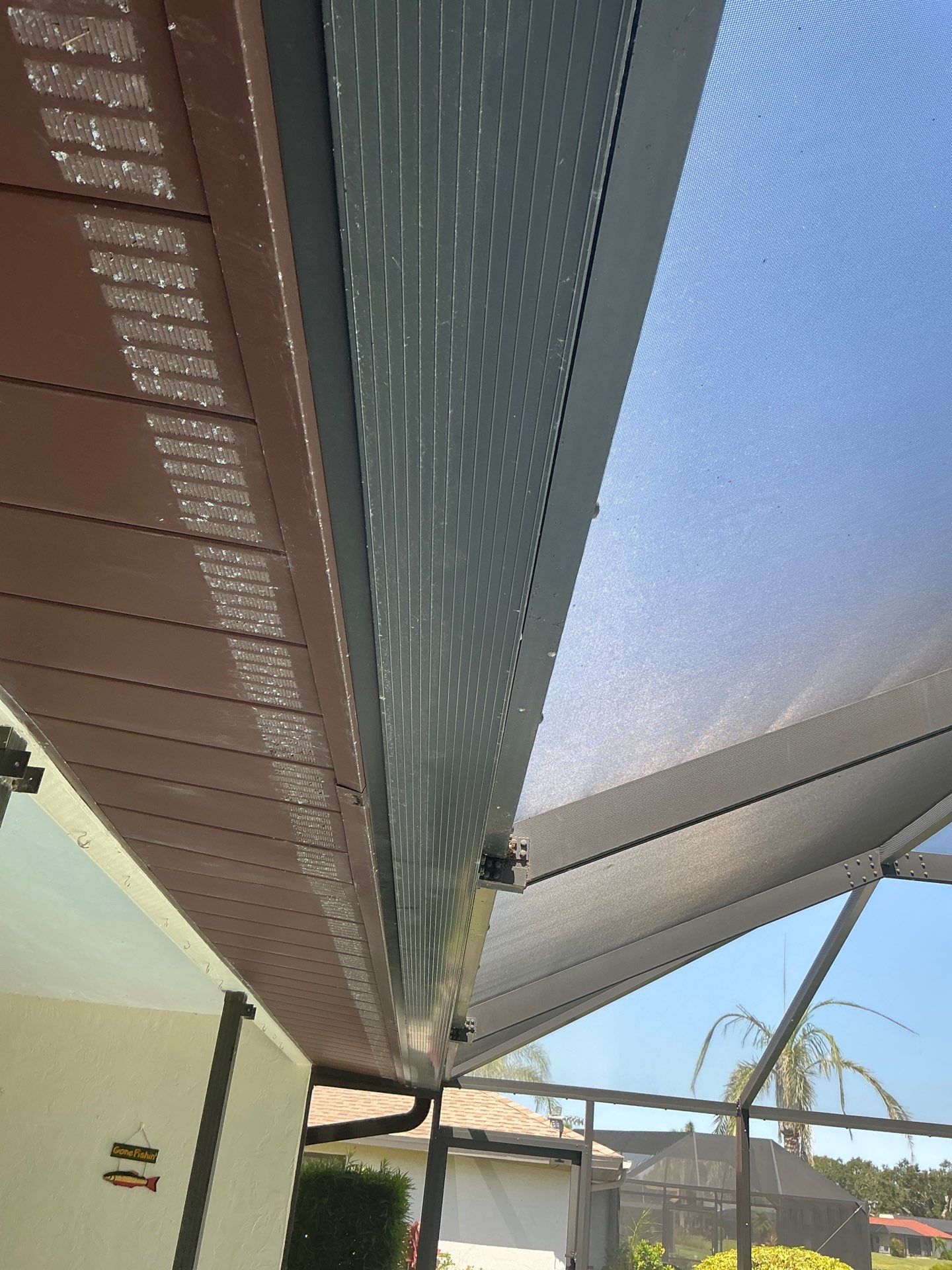 Gutter Guard Installation in Venice FL by Gutter Professors