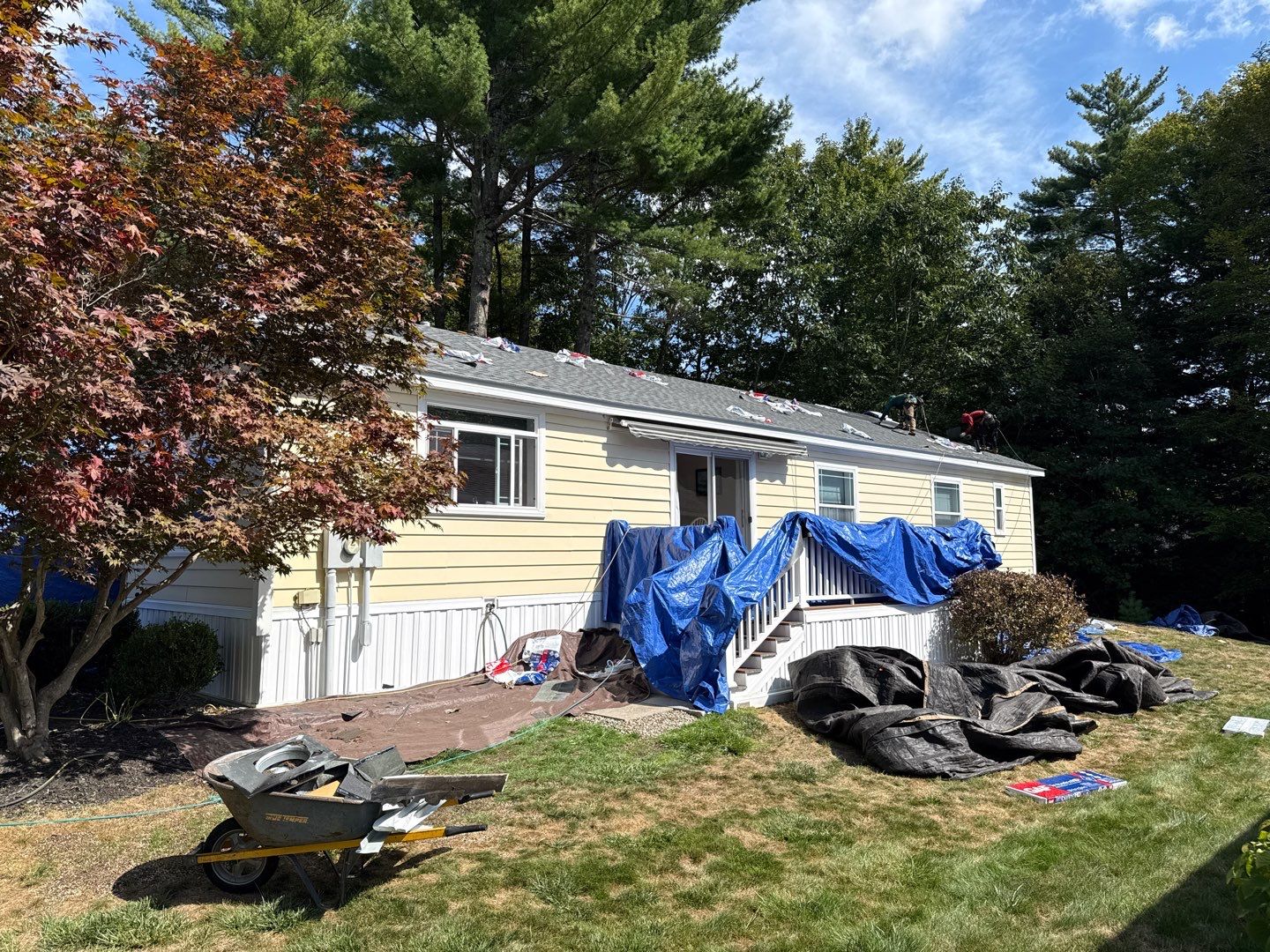 Peace of Mind Without Breaking the Bank – Trusted Roofing for Retired Homeowners by Sensible Home Solutions