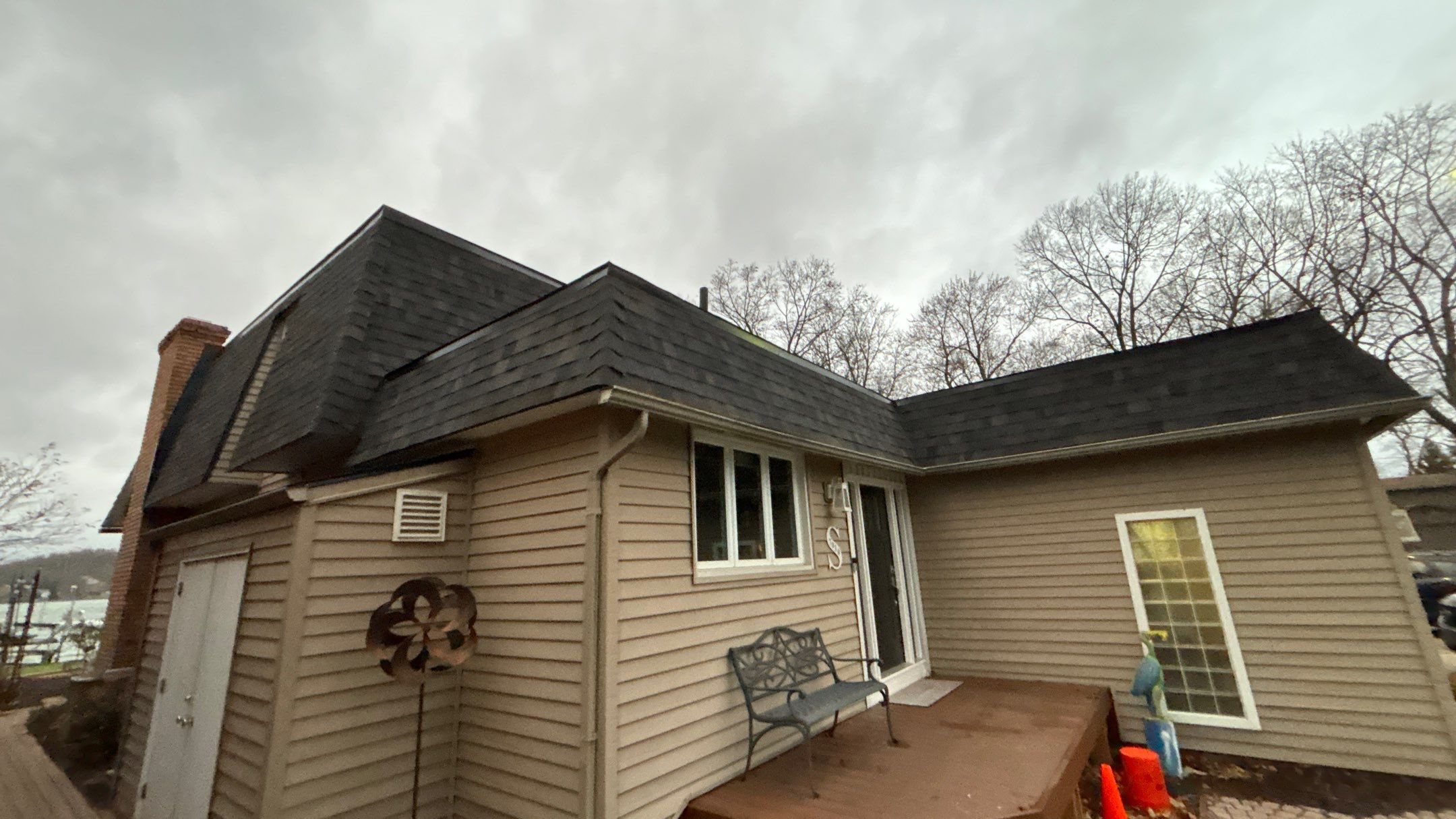 Roof Replacement using Owens Corning Duration by 180 Contractors