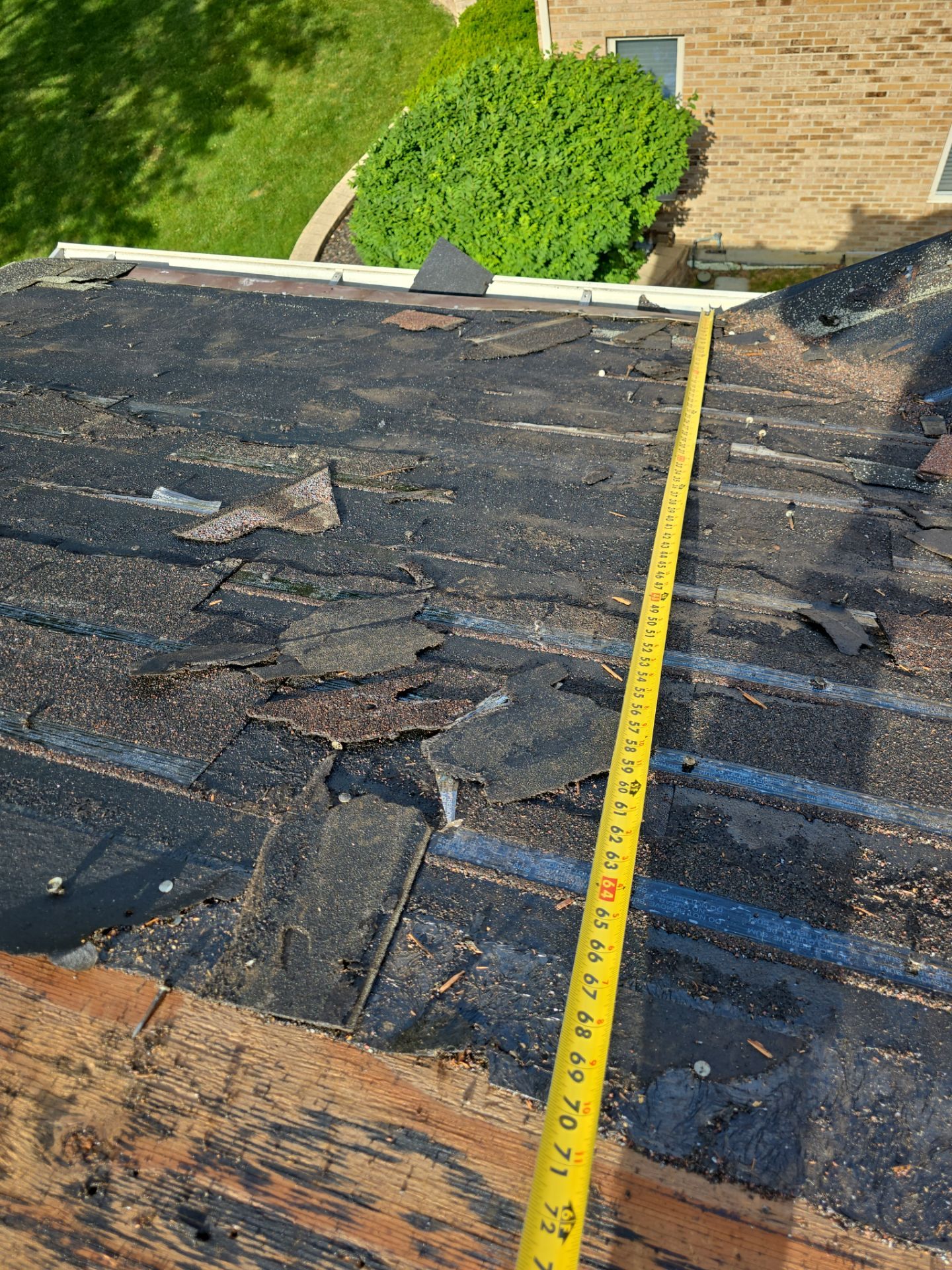 Oak Brook Architectural Shingle Roof Replacement and Velux Skylight Upgrade by Roof One