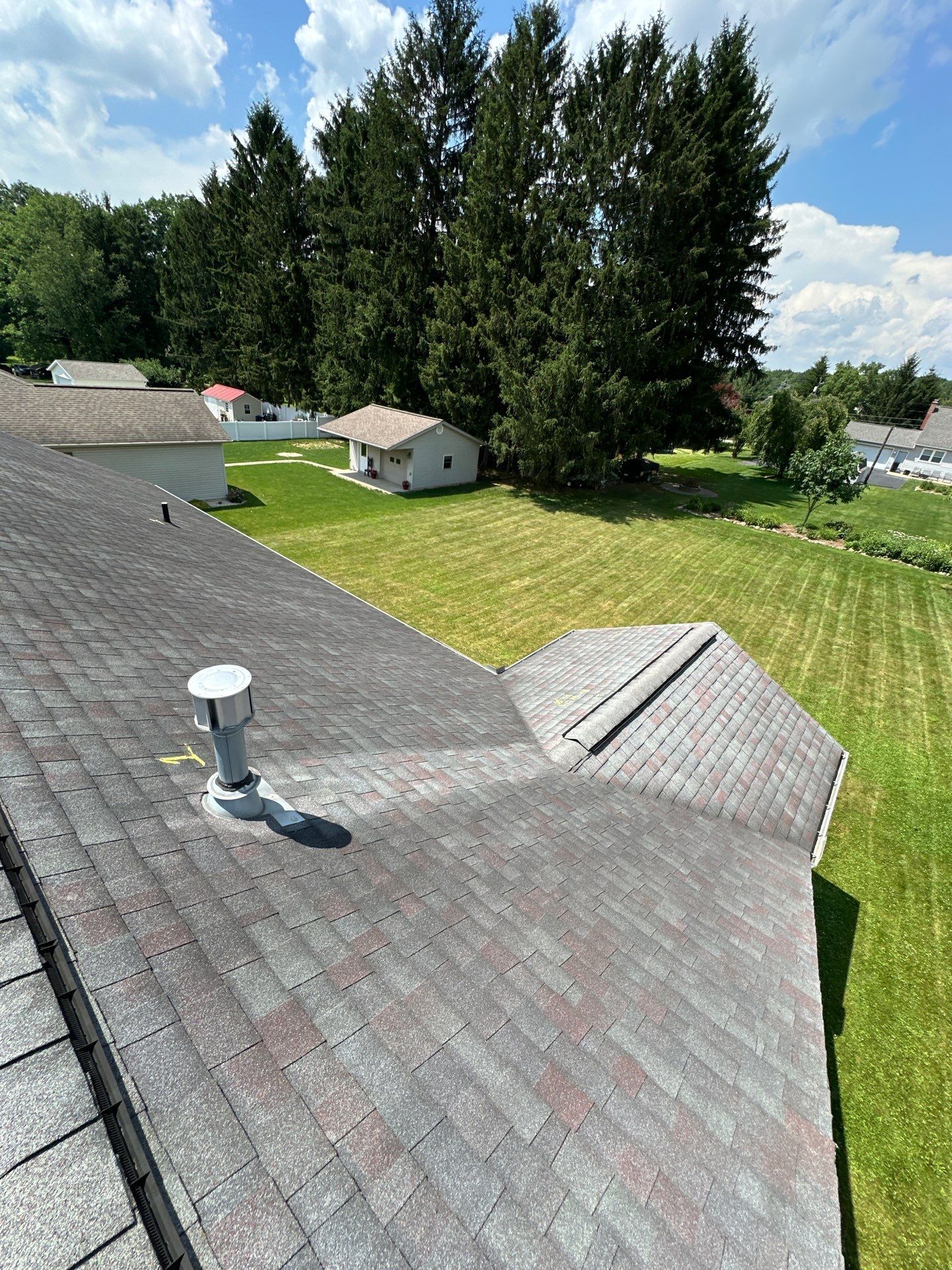 Owens Corning Duration Onyx Black by Cornerstone Roofing And Siding