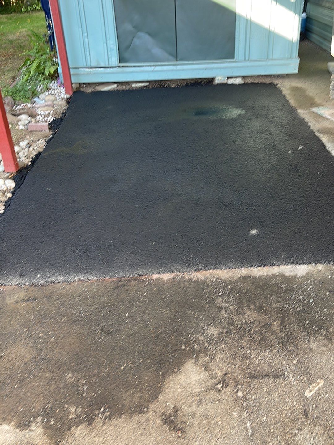 Jocelyn | Asphalt Parking Lot Repair, Sealcoat & Striping by Jireh Asphalt & Concrete Inc 