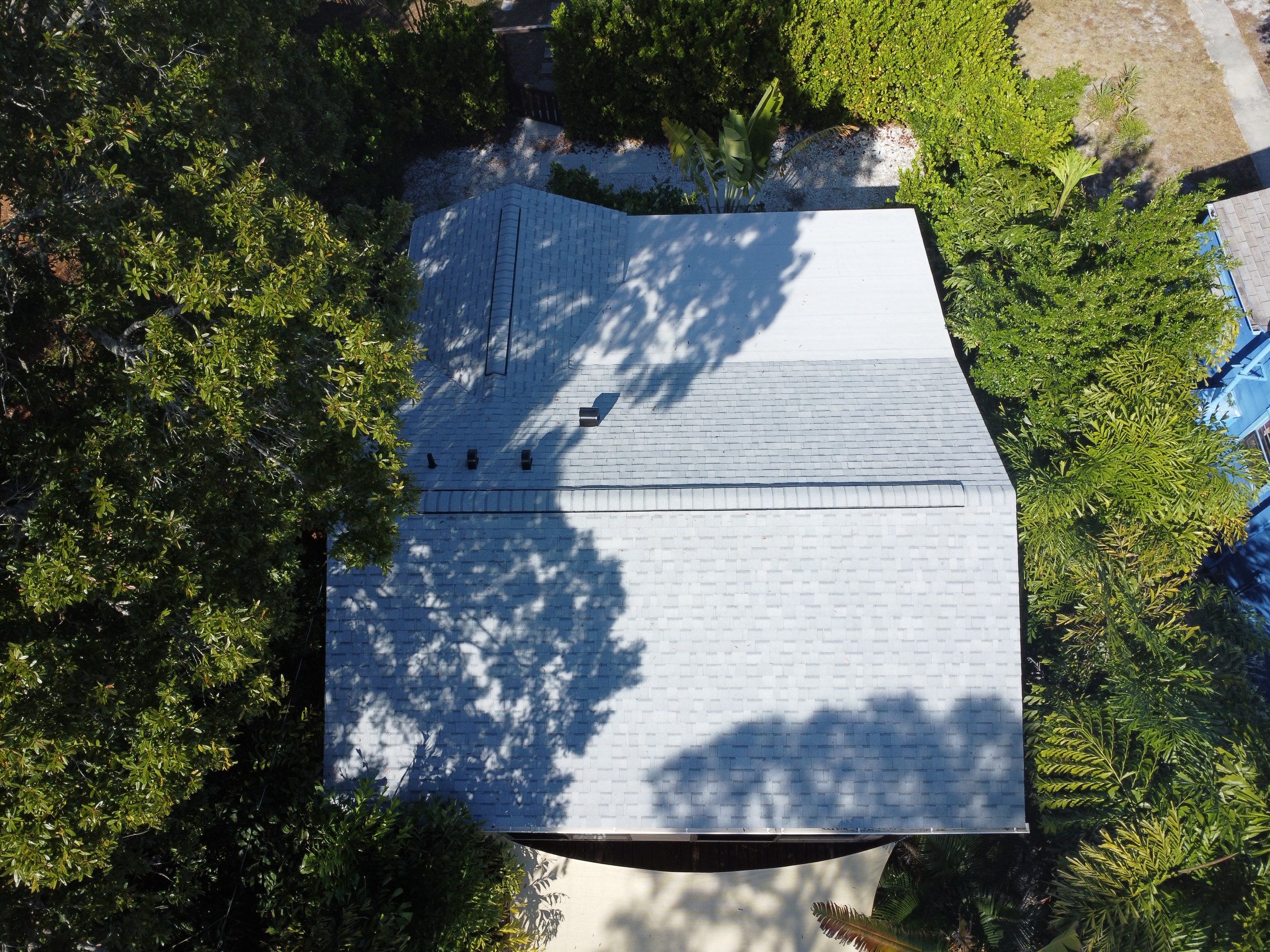 Roof Replacement in St. Petersburg, FL by Steadfast Roofing 