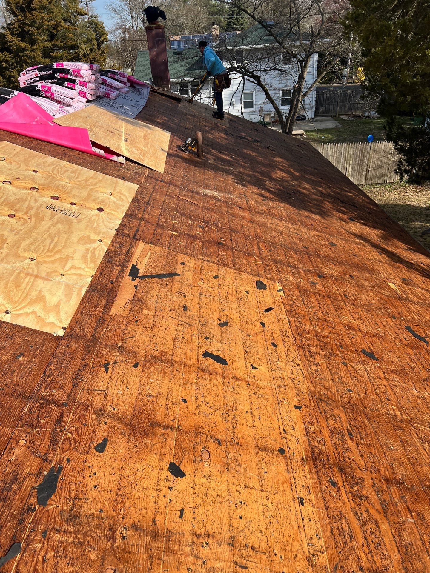 Roof & Gutter Replacement in Turnersville, NJ 08012 by Mighty Dog Roofing of South Jersey 