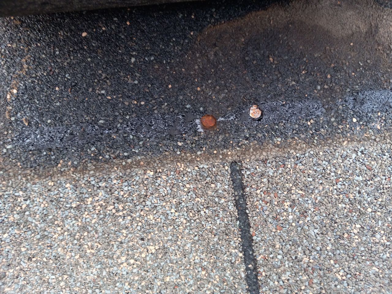 Residential Roofing Repair - 5 year old roof by Georgia Roof Advisors