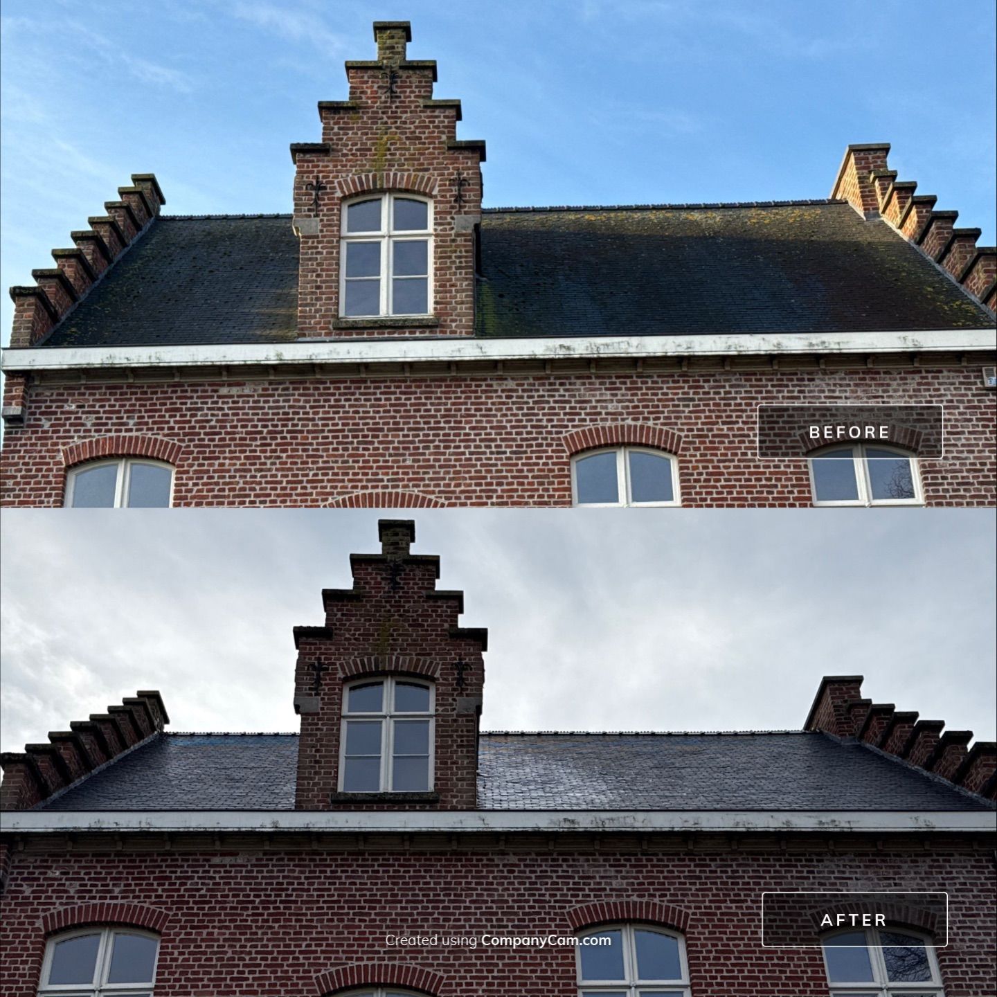 Project in Brakel by 2blox Srl