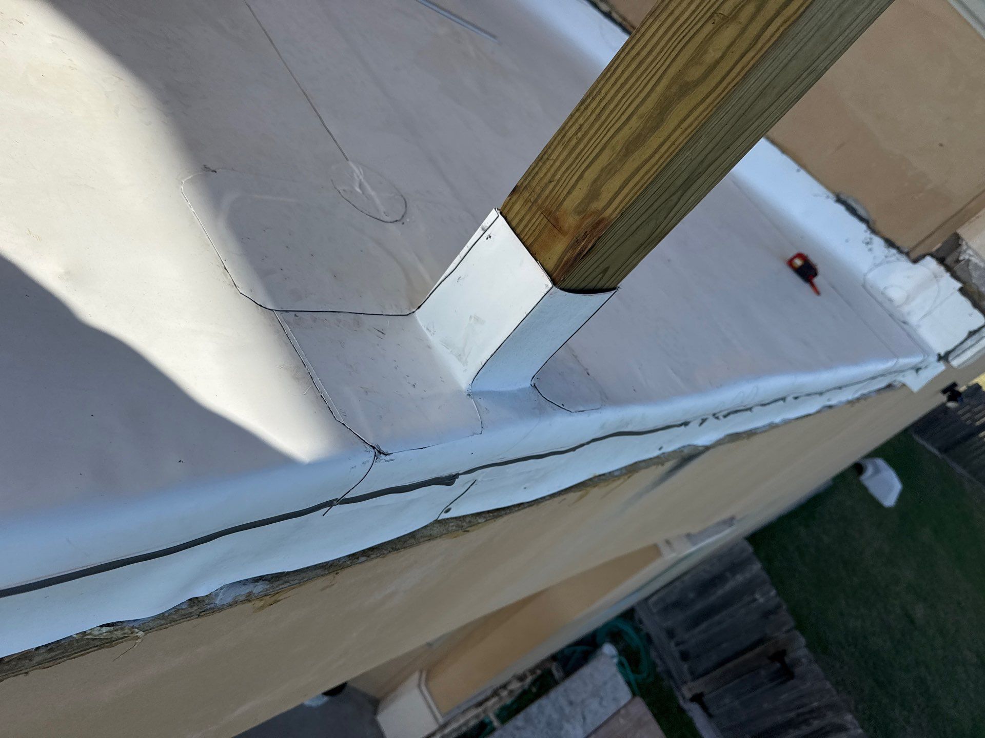 Beauty by the Bay by Bayfront Roofing and Construction