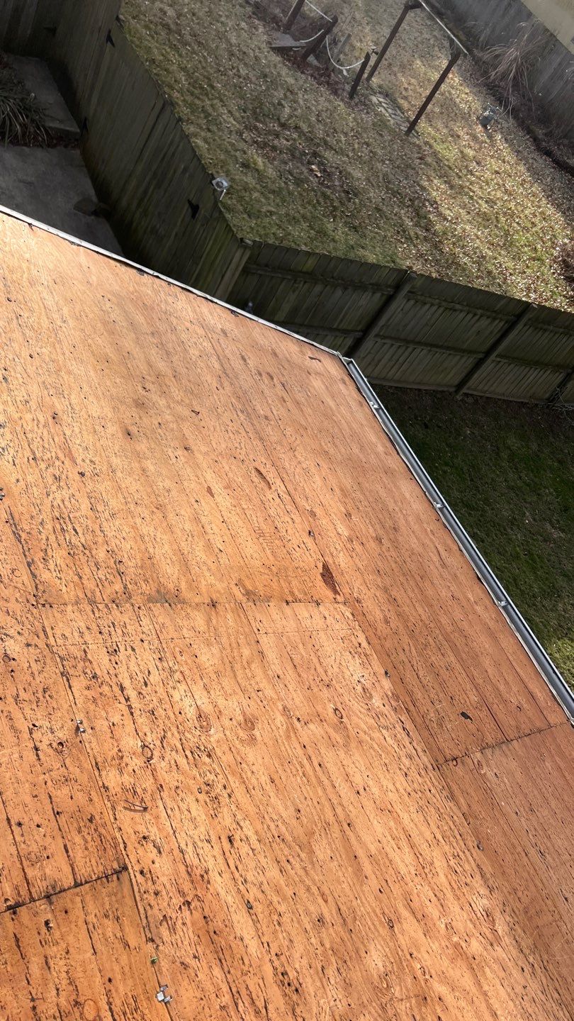 Residential Roofing Installation using GAF Timberline HDZ Charcoal by Nitro Roofing and Construction