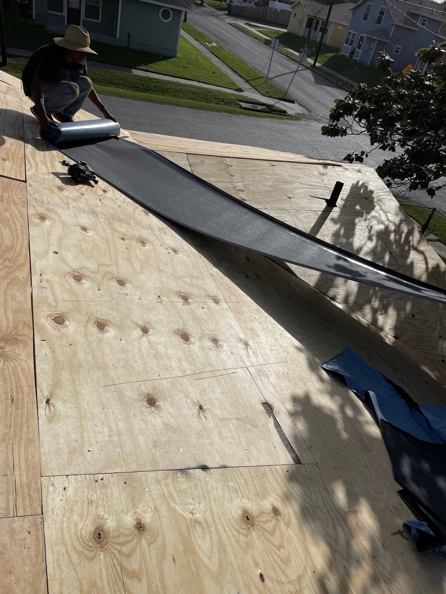 Bad Bad Deck by Bayfront Roofing and Construction