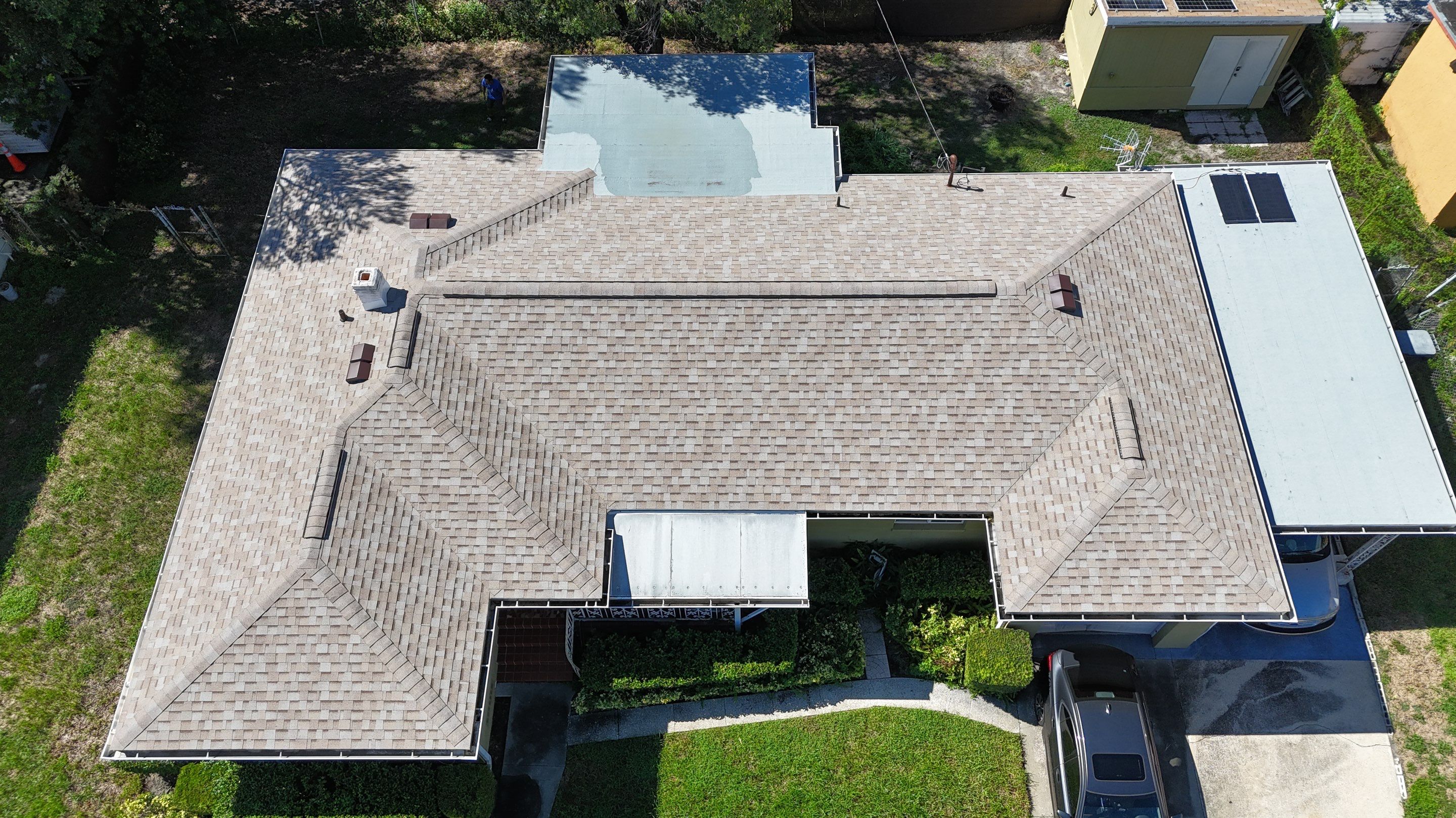 Roof Replacement in Tampa, FL by Shingle Masters Roofing