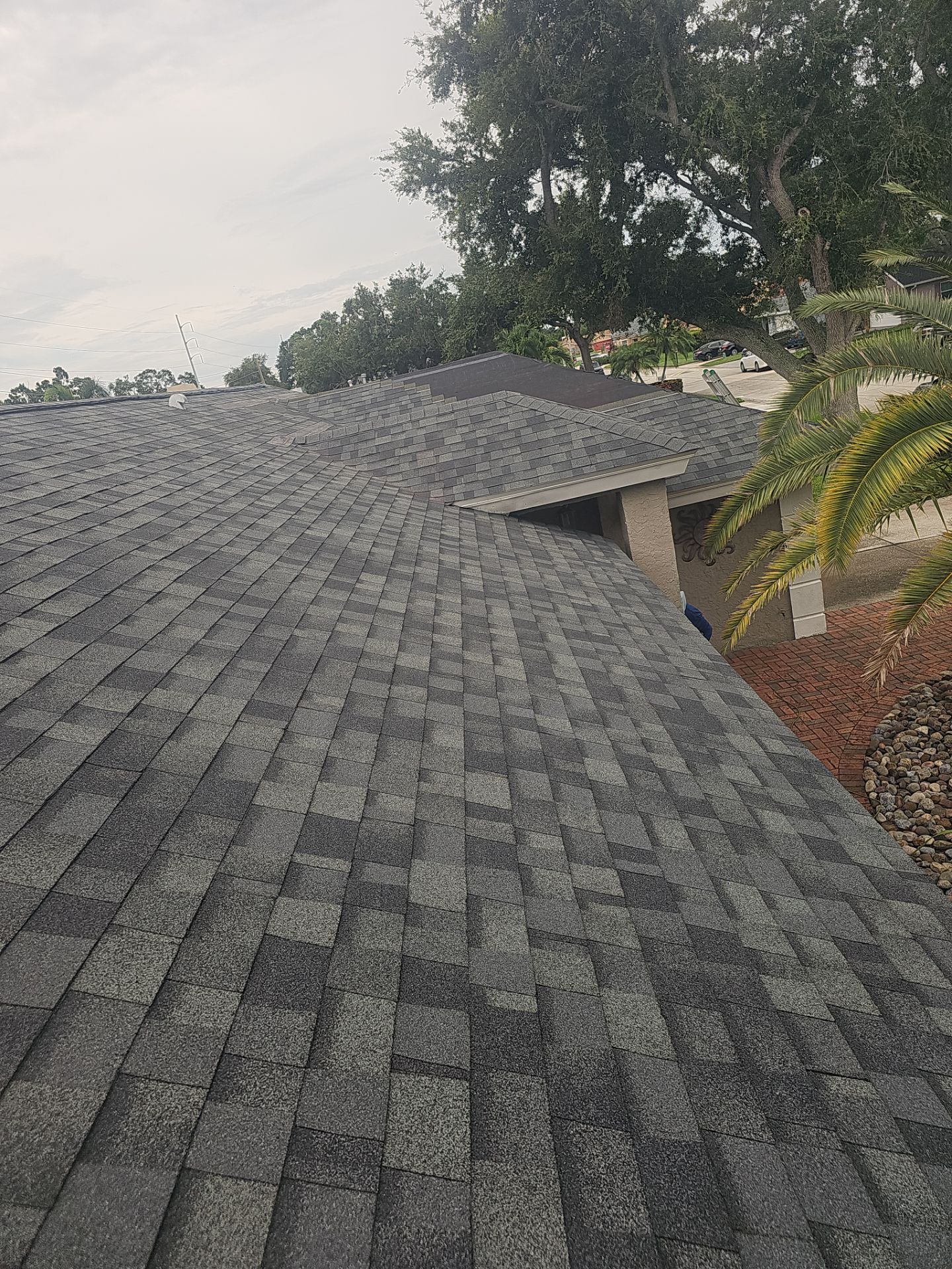 Project in St. Petersburg 33702 by Mitchell Roofing Company LLC 