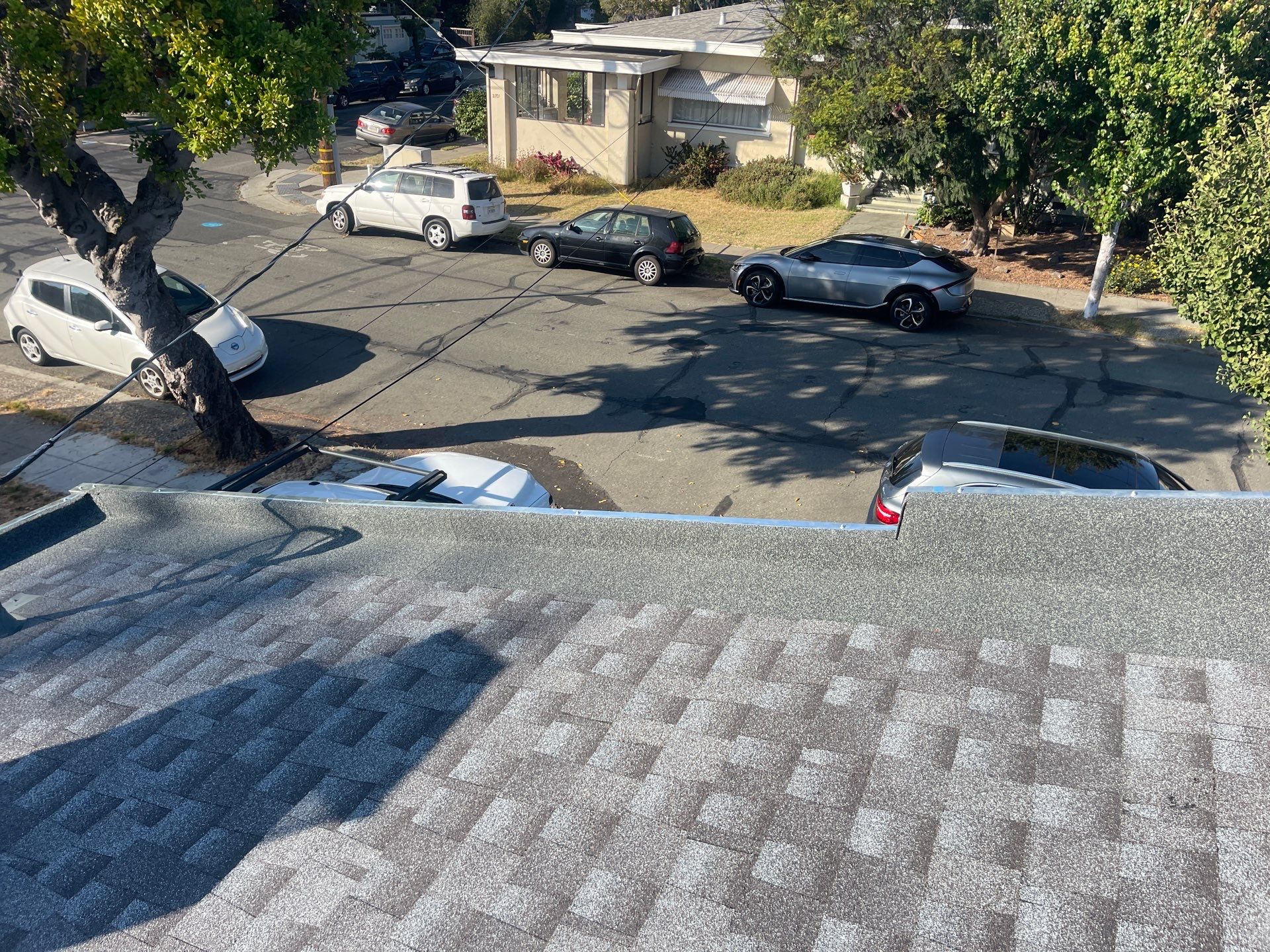 Roof Replacement by Acker Roofing