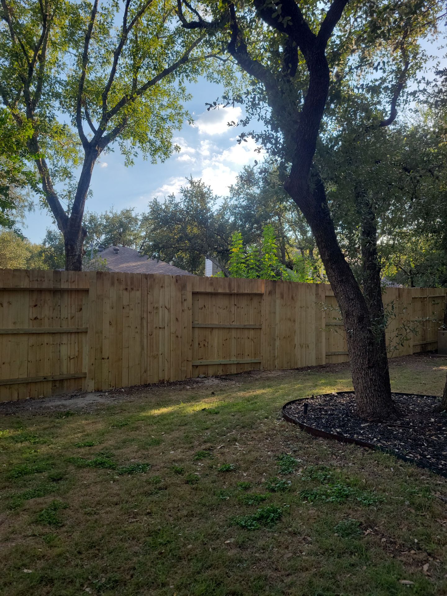 Project in San Antonio, TX by Heaven Sent Roofing, LLC 