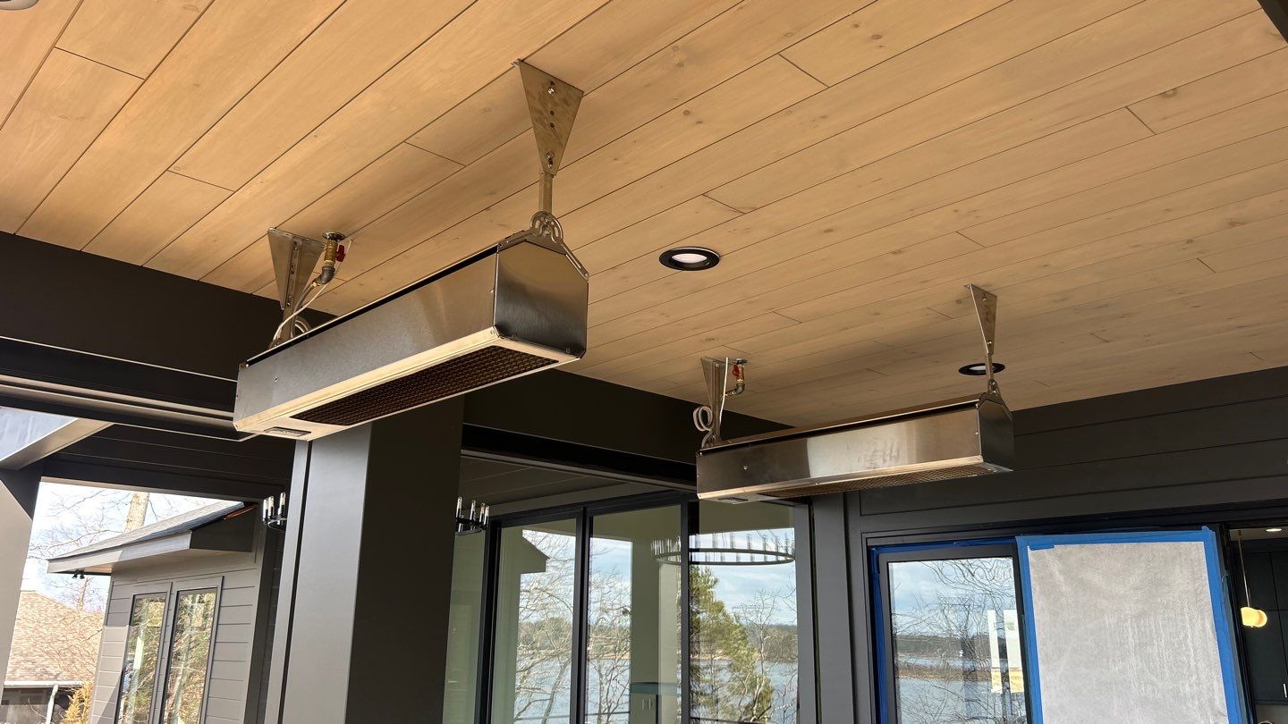 DCS Heater Installation by Smucker Mechanical