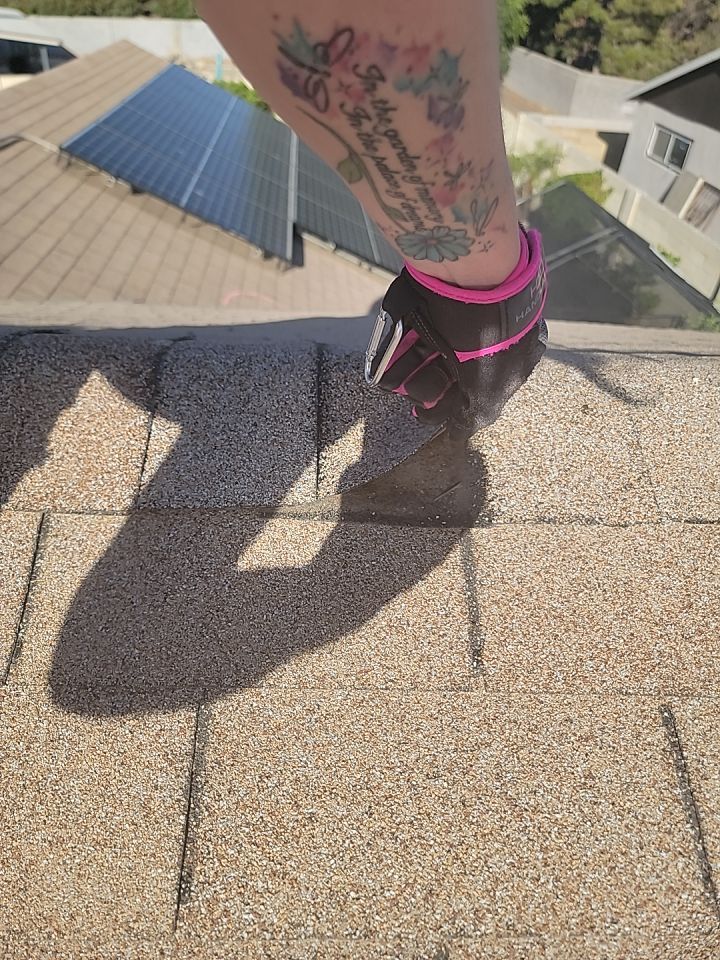 Senaka's Full Re-Roof (Energy Star) by All Storm Roofing & Construction