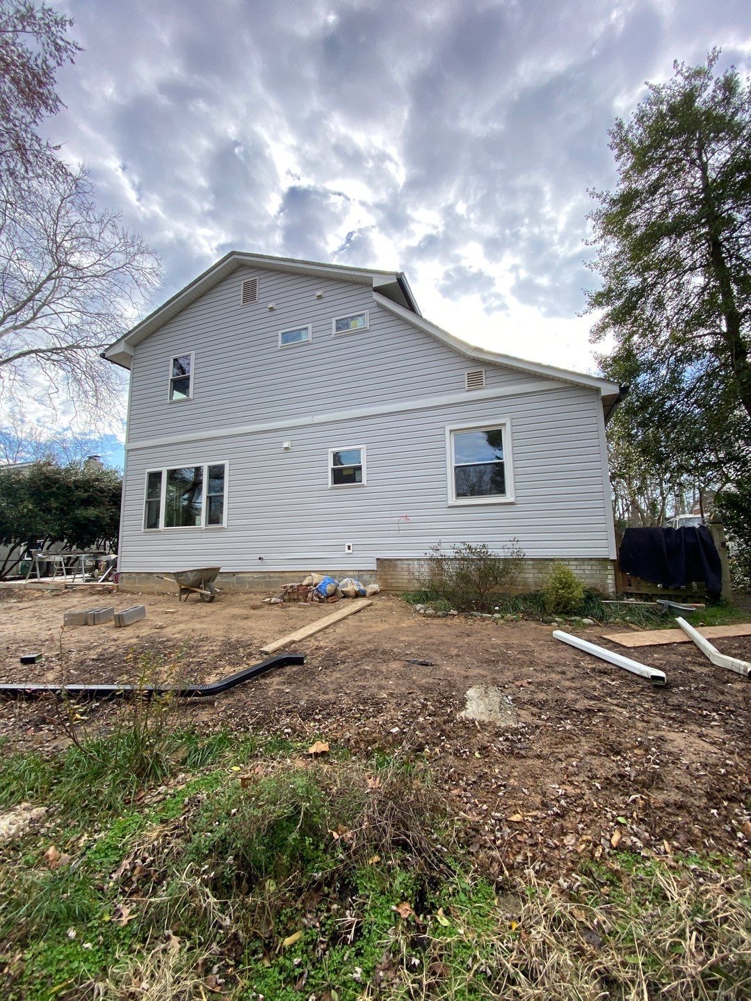 Adition house by Jesus Master Handyman LLC