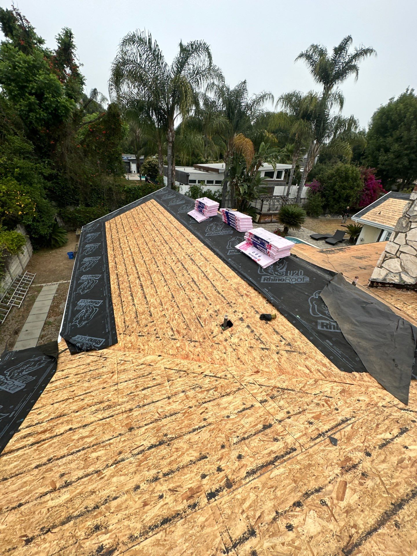 Roof Replacement - Los Angeles, CA 91325 by Epic Roof Replacement