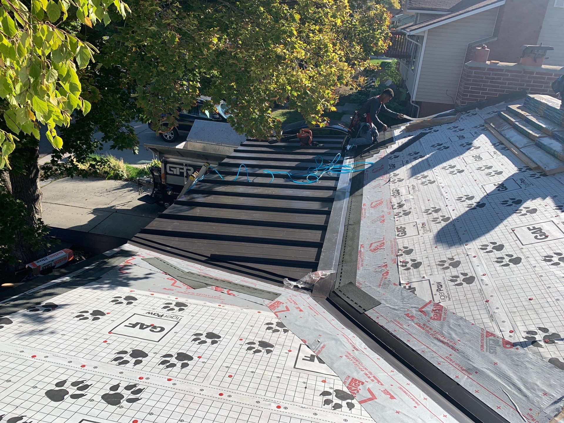 Roofing in Salt Lake City, UT by Go Pro Roofing