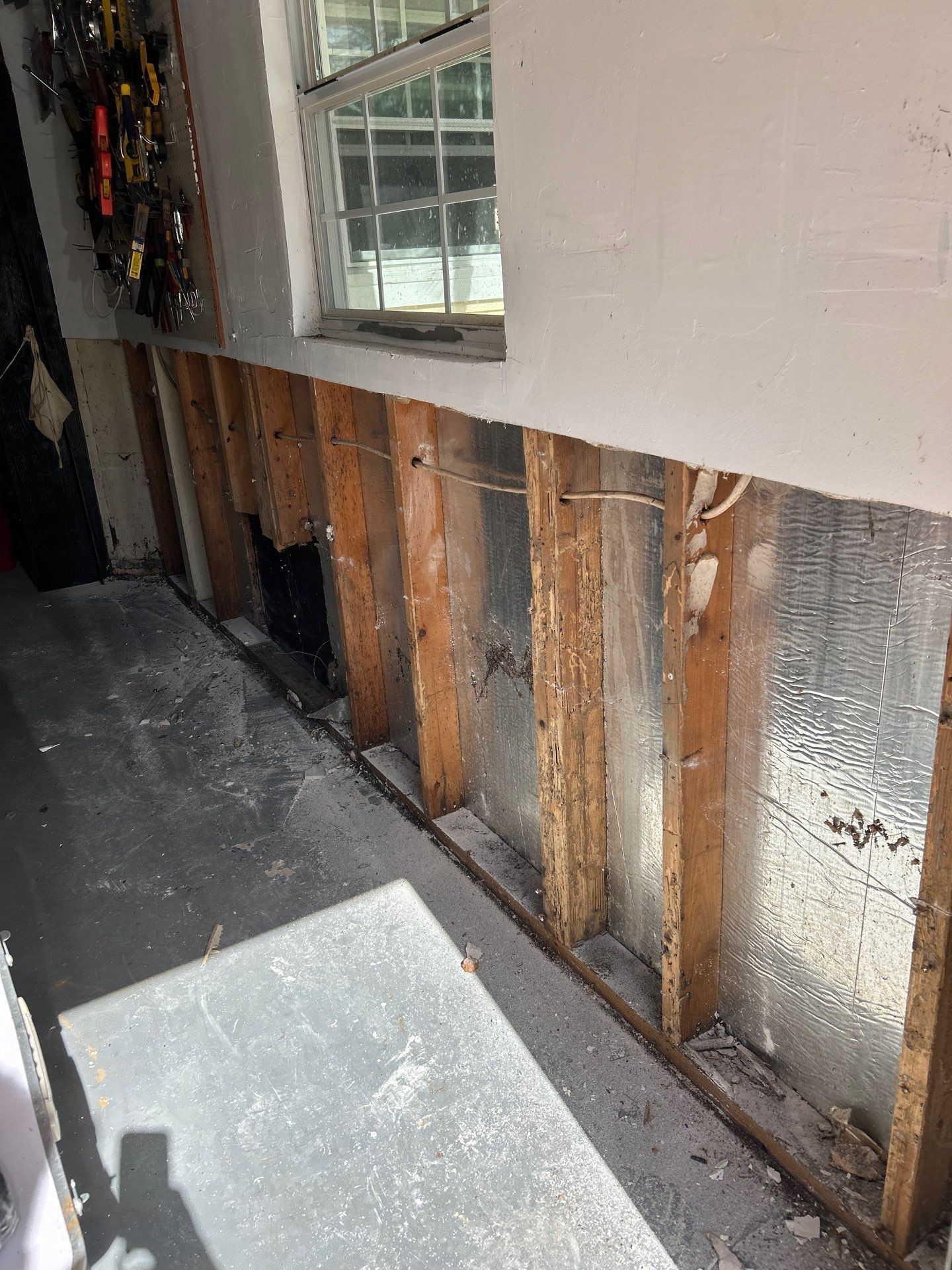 Mold Remediation + Reconstruction Bradenton by Ampm Restoration Services