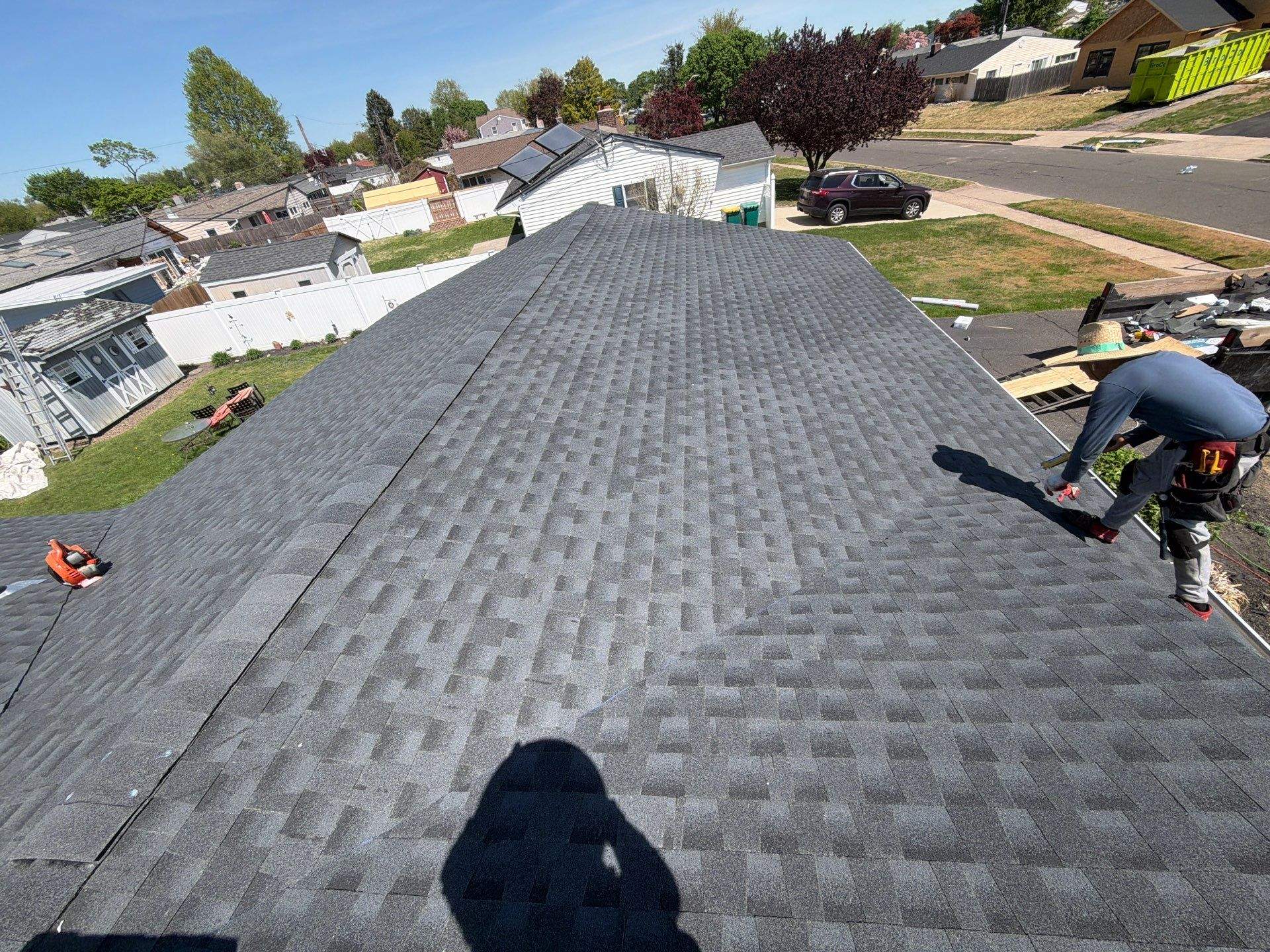 New Roofing, Siding and Gutters  by Stofan Construction LLC