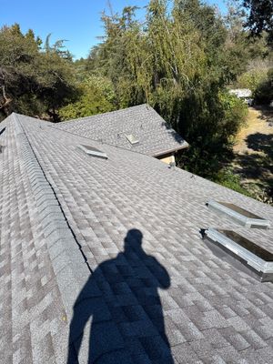 Residential Replacement using GAF
