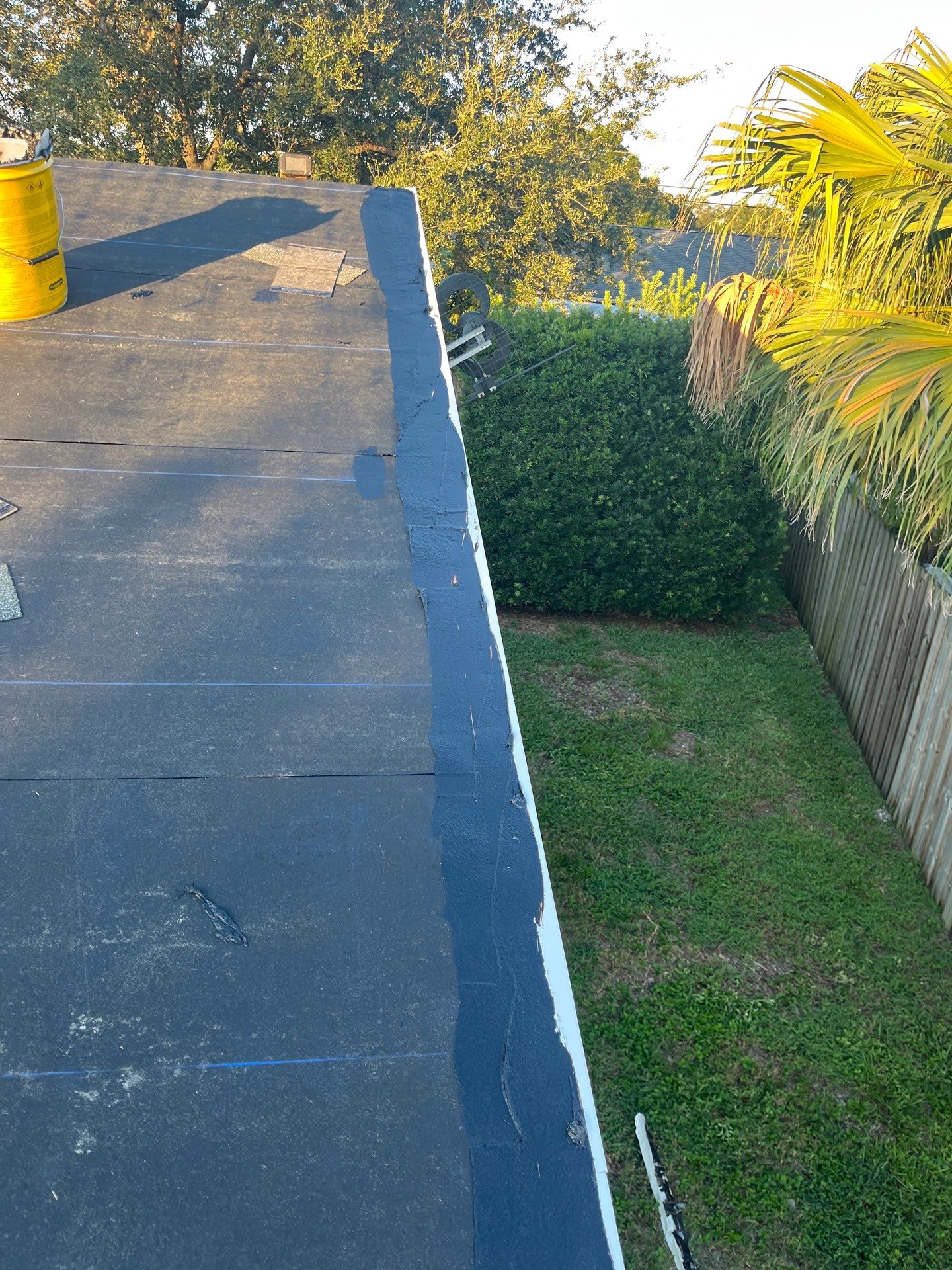 Project in St. Petersburg 33709 by Mitchell Roofing Company LLC 