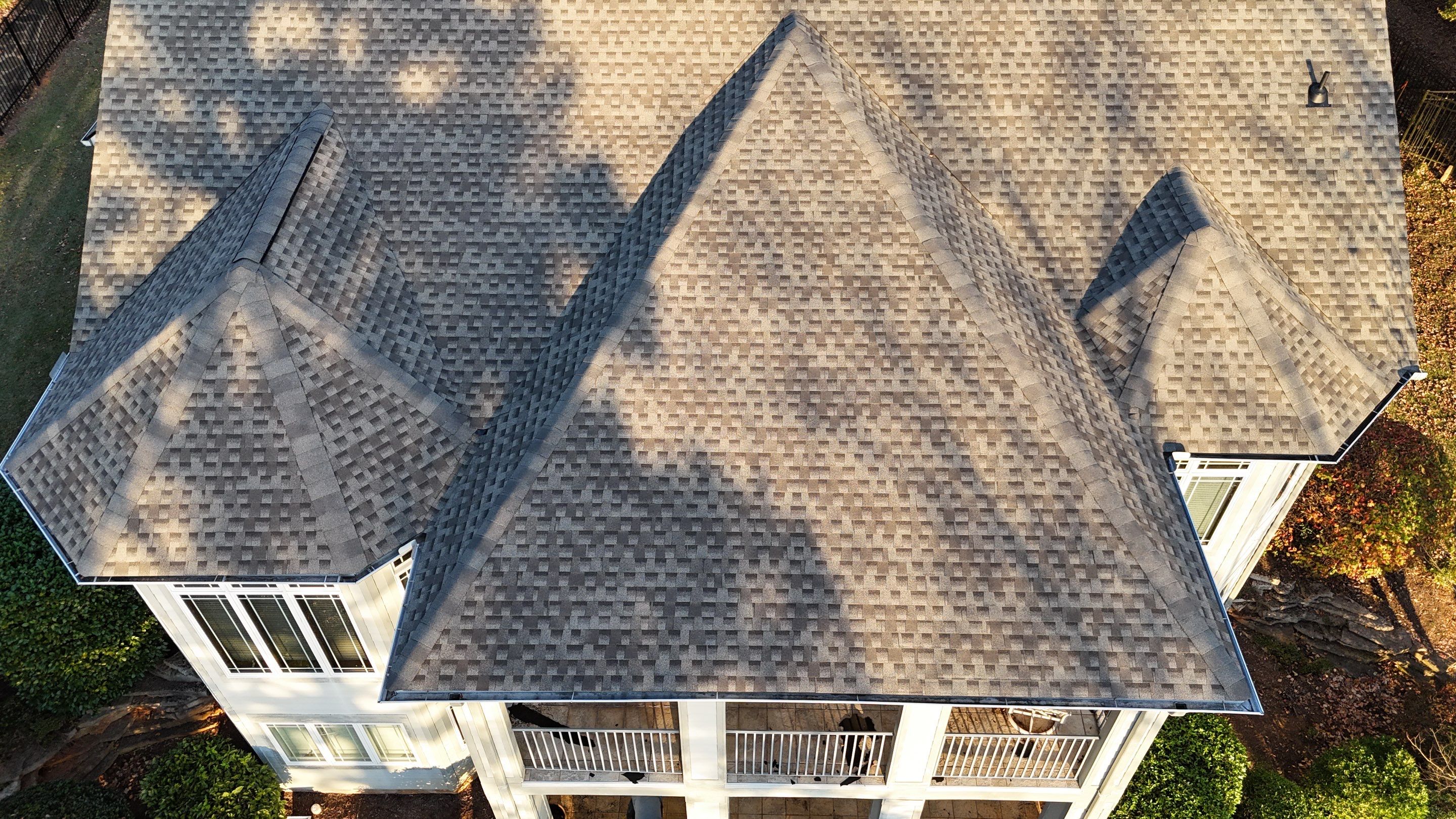 Carol Calhoun by United Contracting and Roofing
