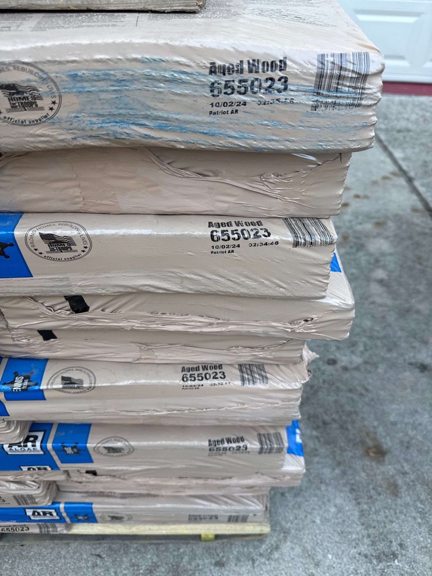 Project in Austin by Rhino Roofing and General Contracting, LLC