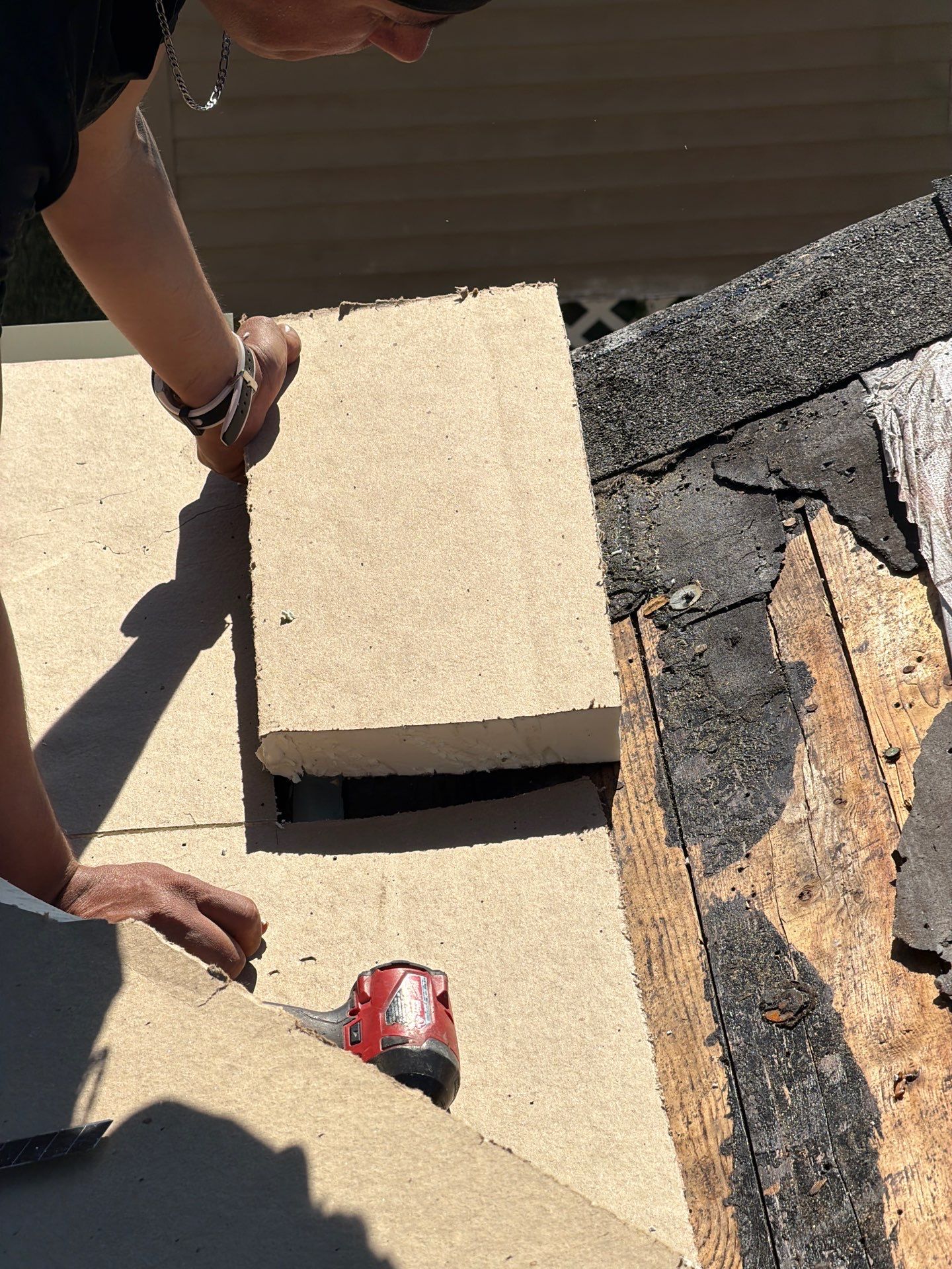 Roof Replacement in New Orleans by HDS Contractors