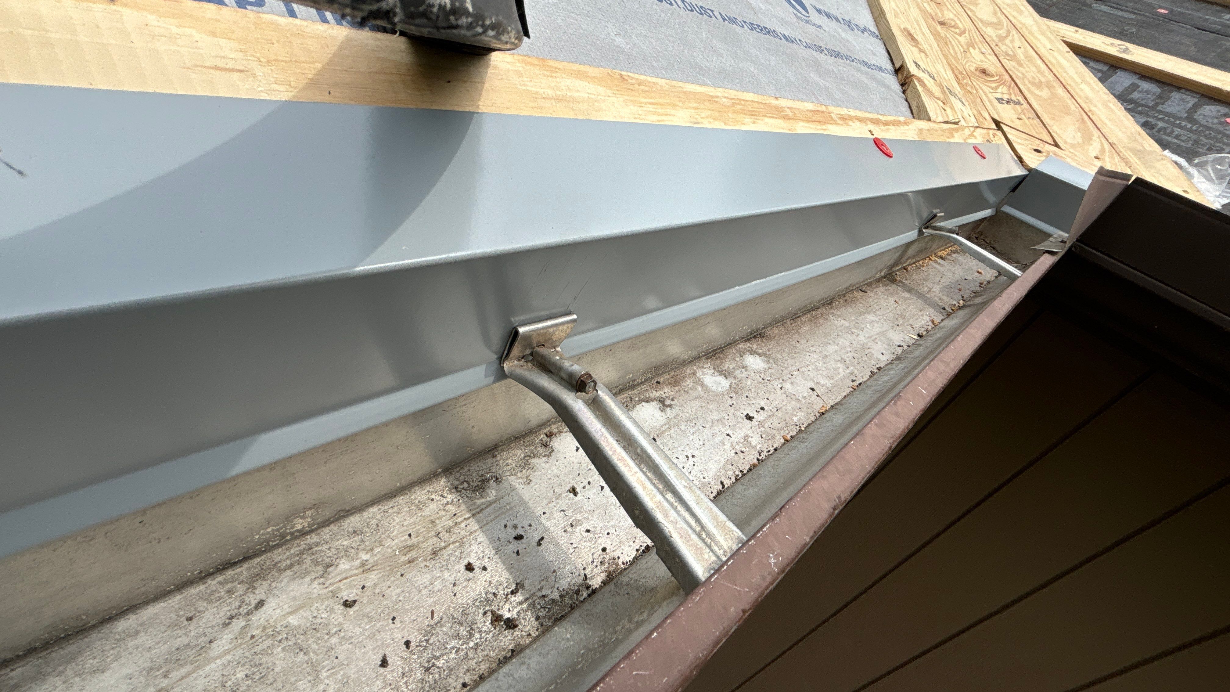 Roof Replacement by Deerfield Roofing LLC