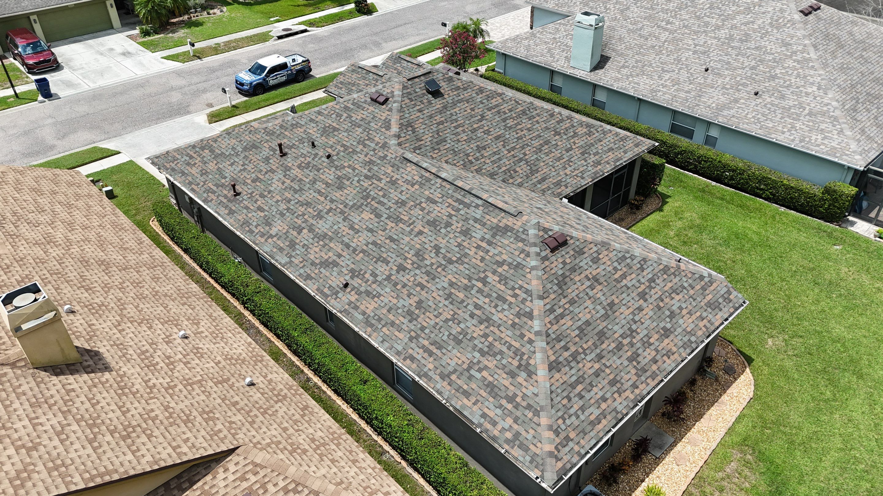 Roof Replacement in Odessa, FL by Shingle Masters Roofing