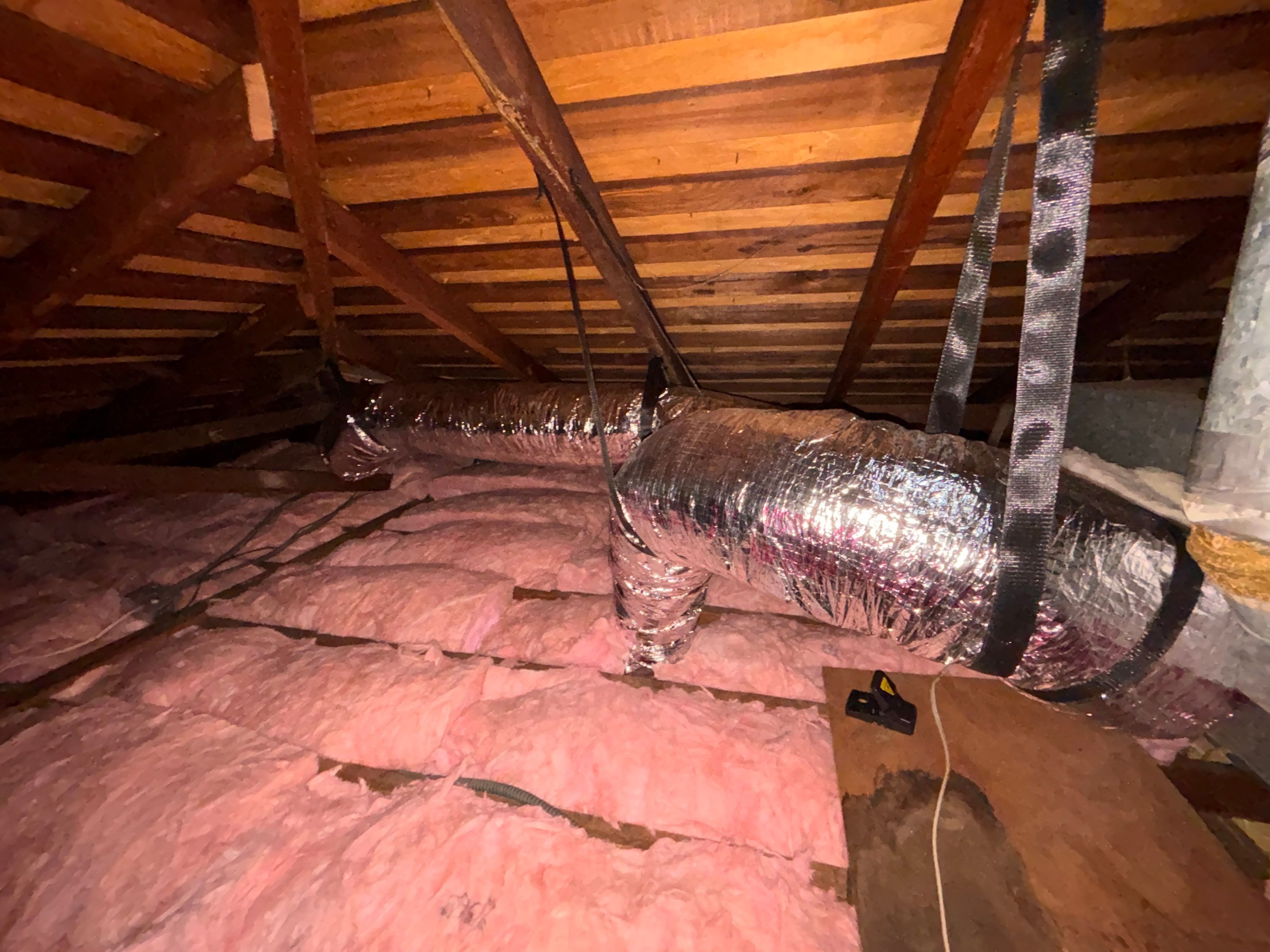 Project in Culver City by Insulation Labs