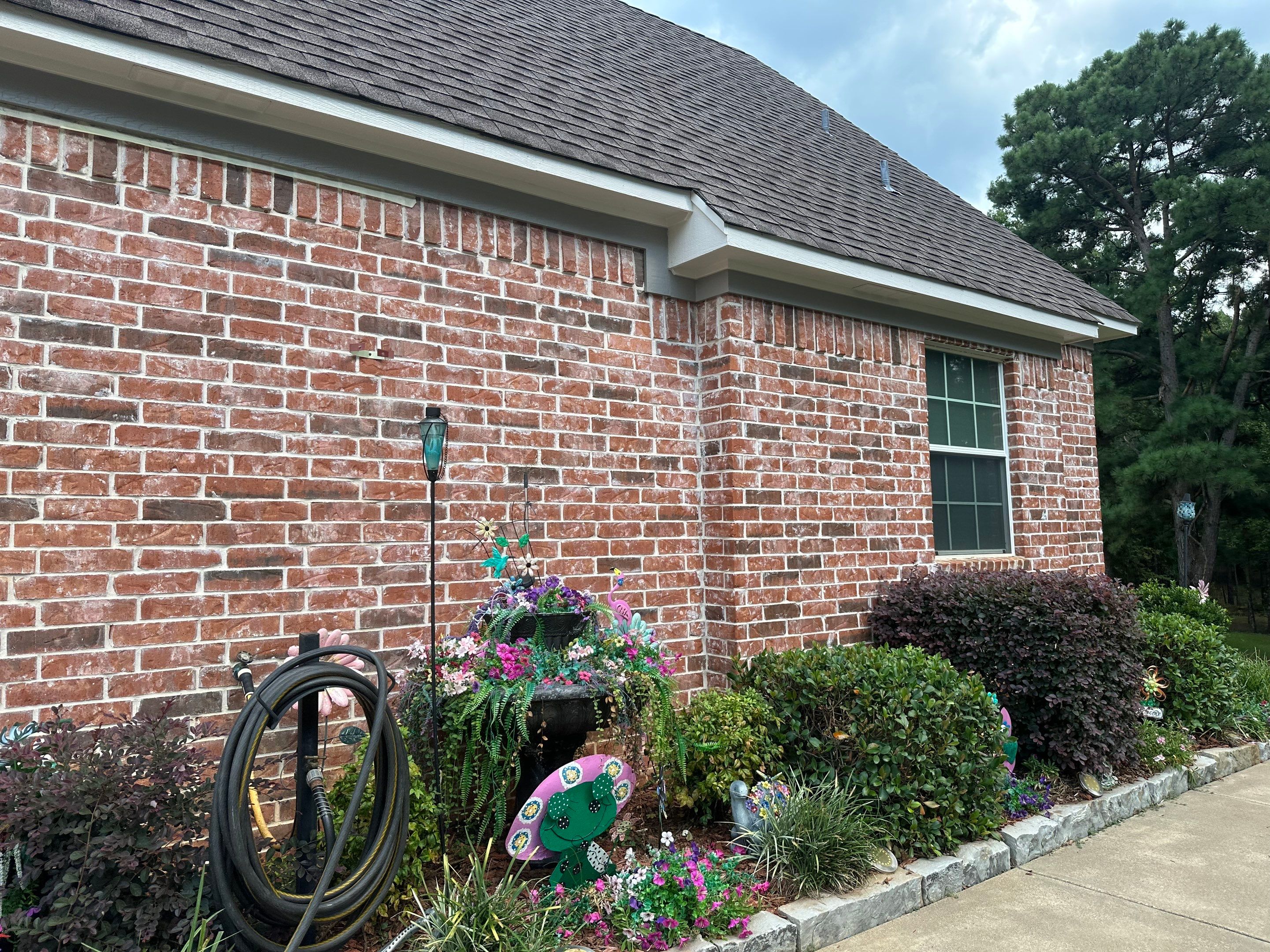 Exterior Painting in Whitehouse, TX |  Elegant Gray by Quality Coats Painting