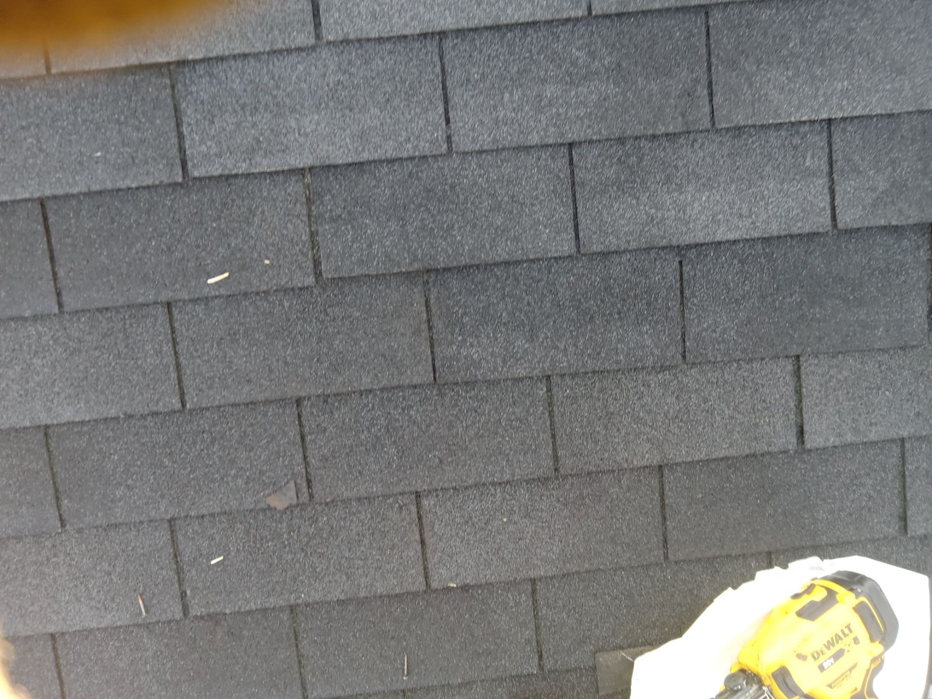 Residential Roofing Repair using Owen's Corning Duration (Lifetime) Shingles by Roof Repair Company