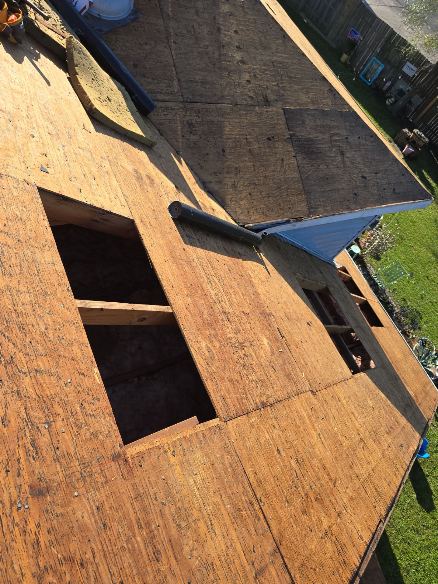 Roof Replacement Sugarland by Roof Repair Services LLC