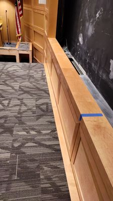 Project in Westminster