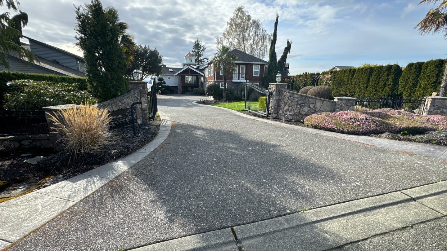 Jim | Concrete Sealer  by Jireh Asphalt & Concrete Inc 